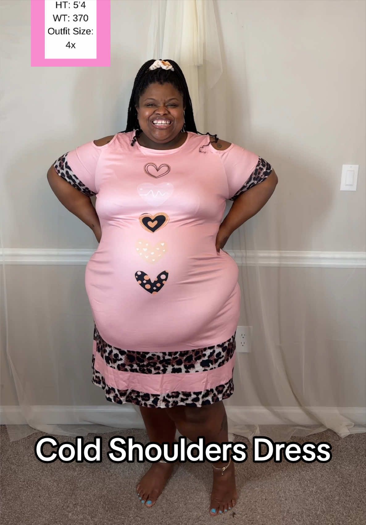 @Nikki &bull; Plus Size Fashion
