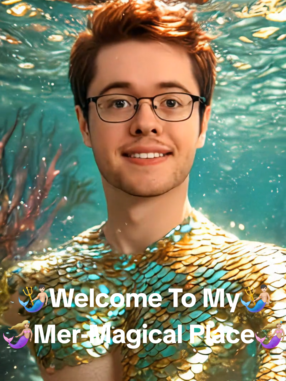 @MerNoah The Autistic Merman