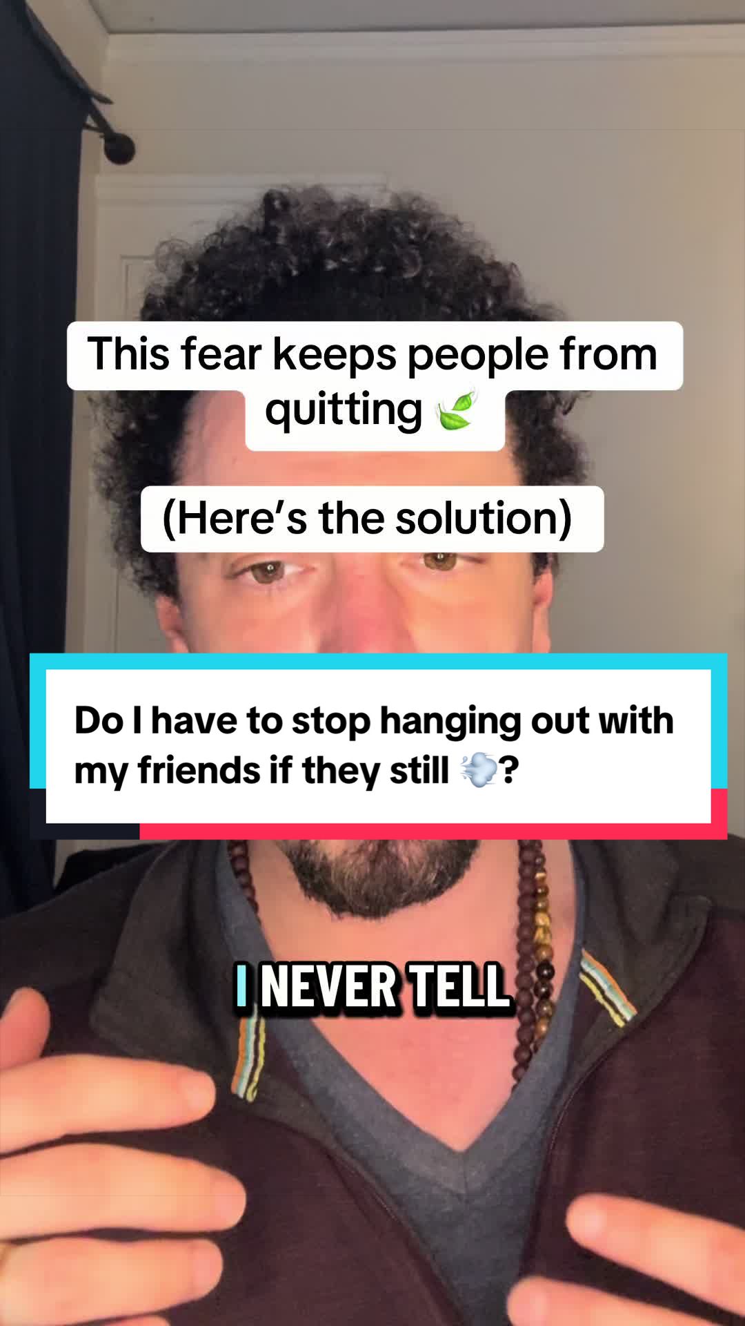 @Jake - Sober Life Coach