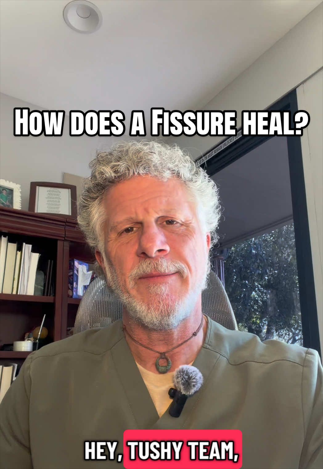 @Proctologist Preferred