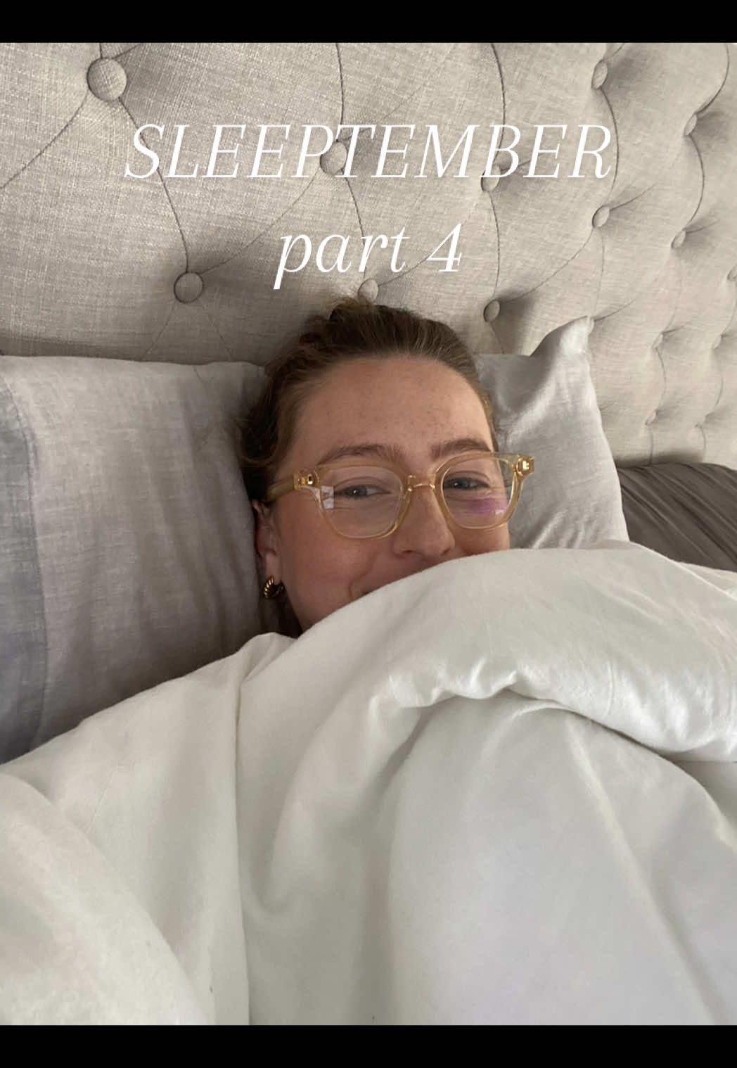 @linds | lists, sleep, selfcare