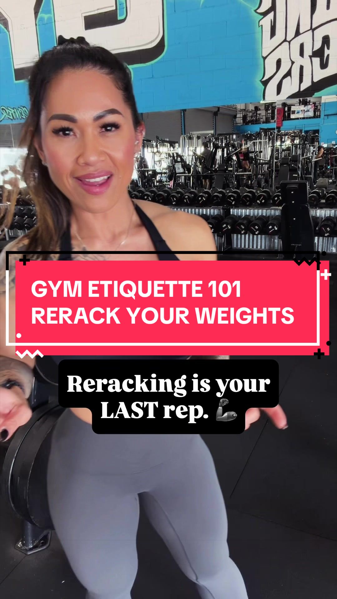 @Rose Yoshida | Physique Coach