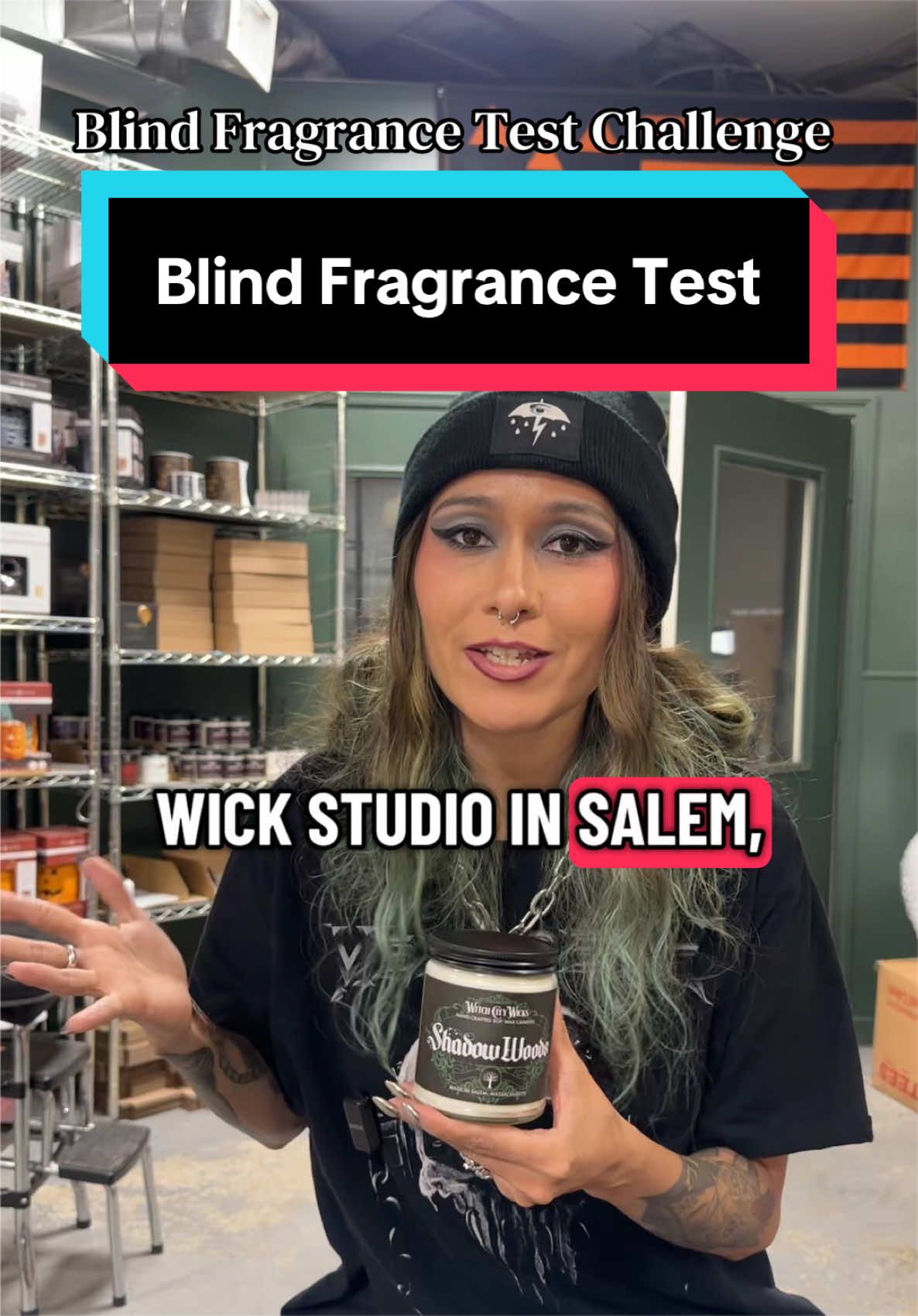 @Witch City Wicks shop