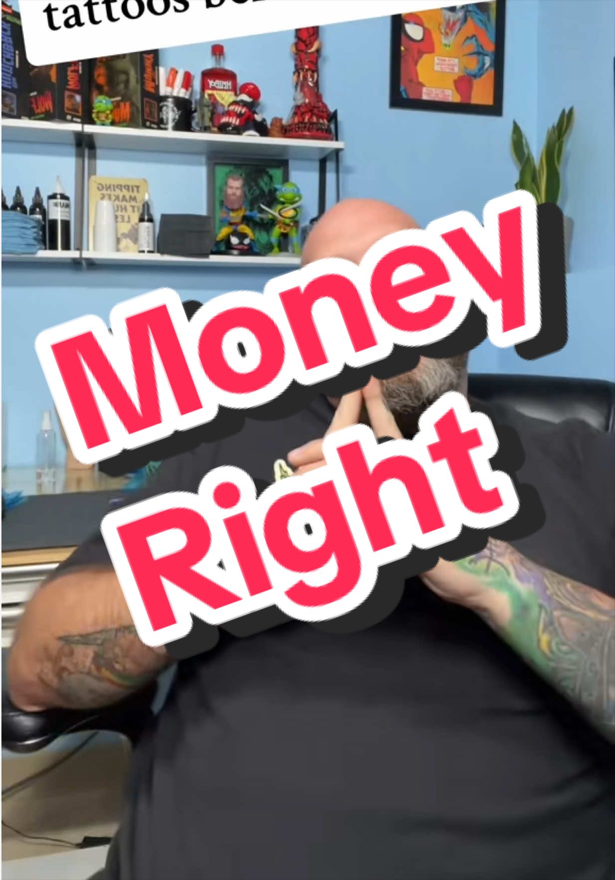 @Tattooing Dad