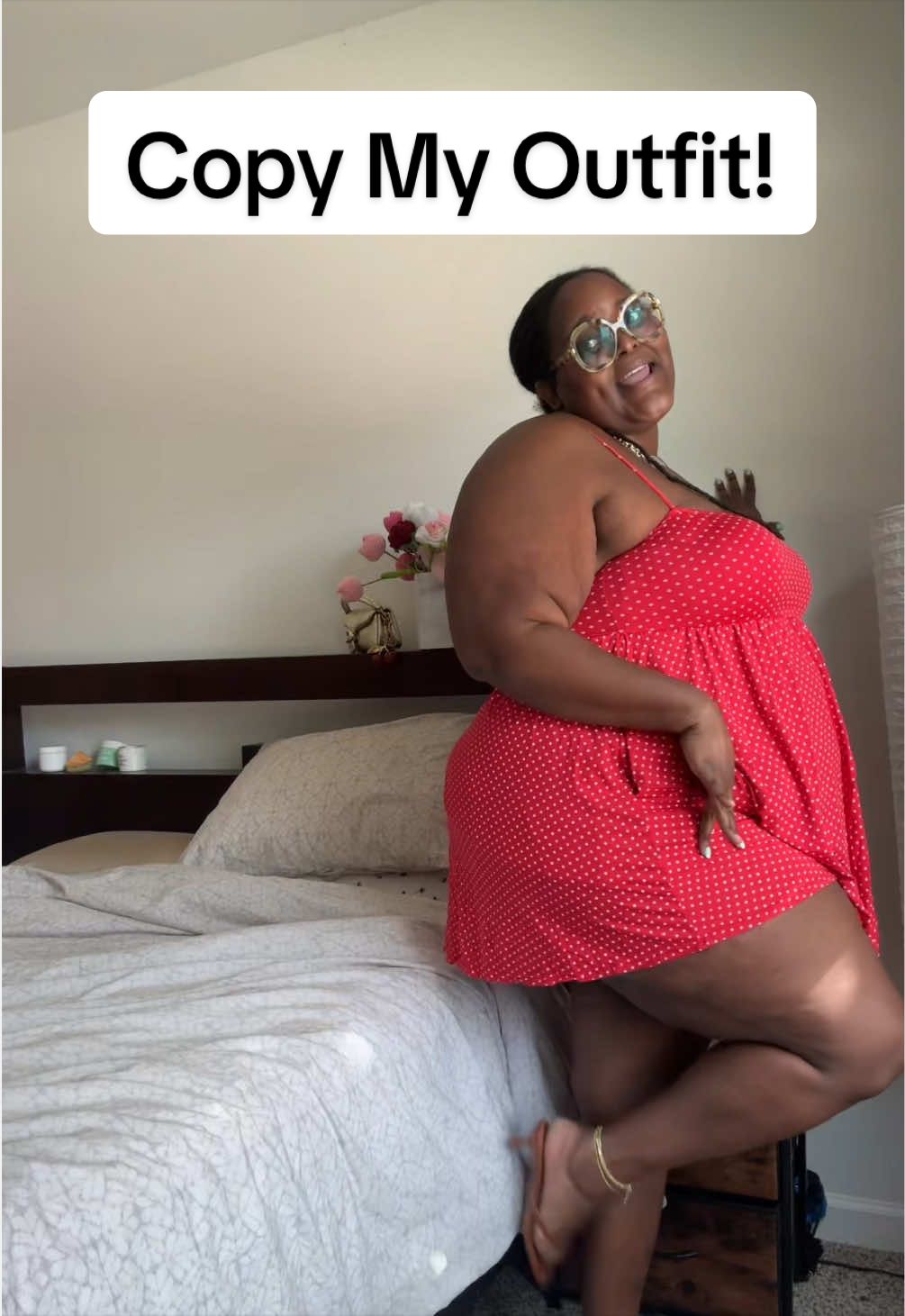 @Plus Size Baddie 💅🏾 Kyndhal