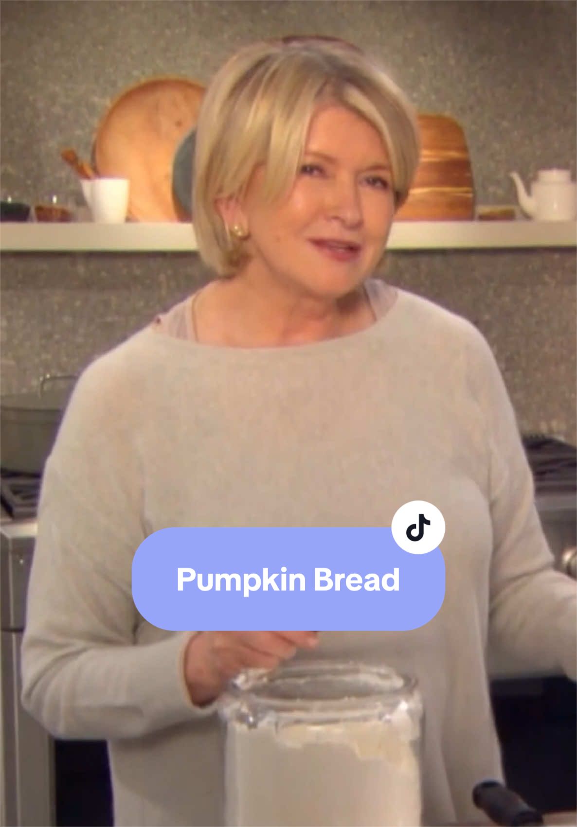 @Martha Stewart