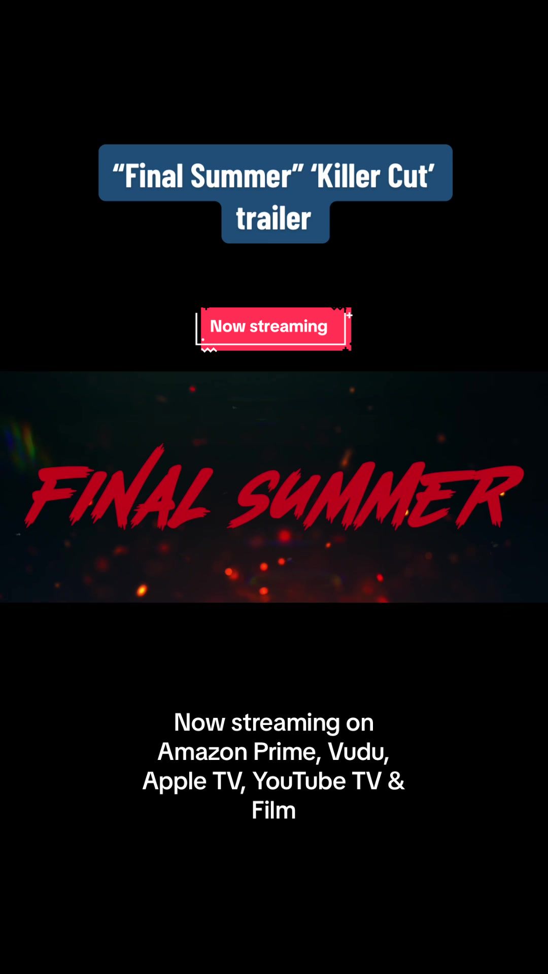 @Final Summer