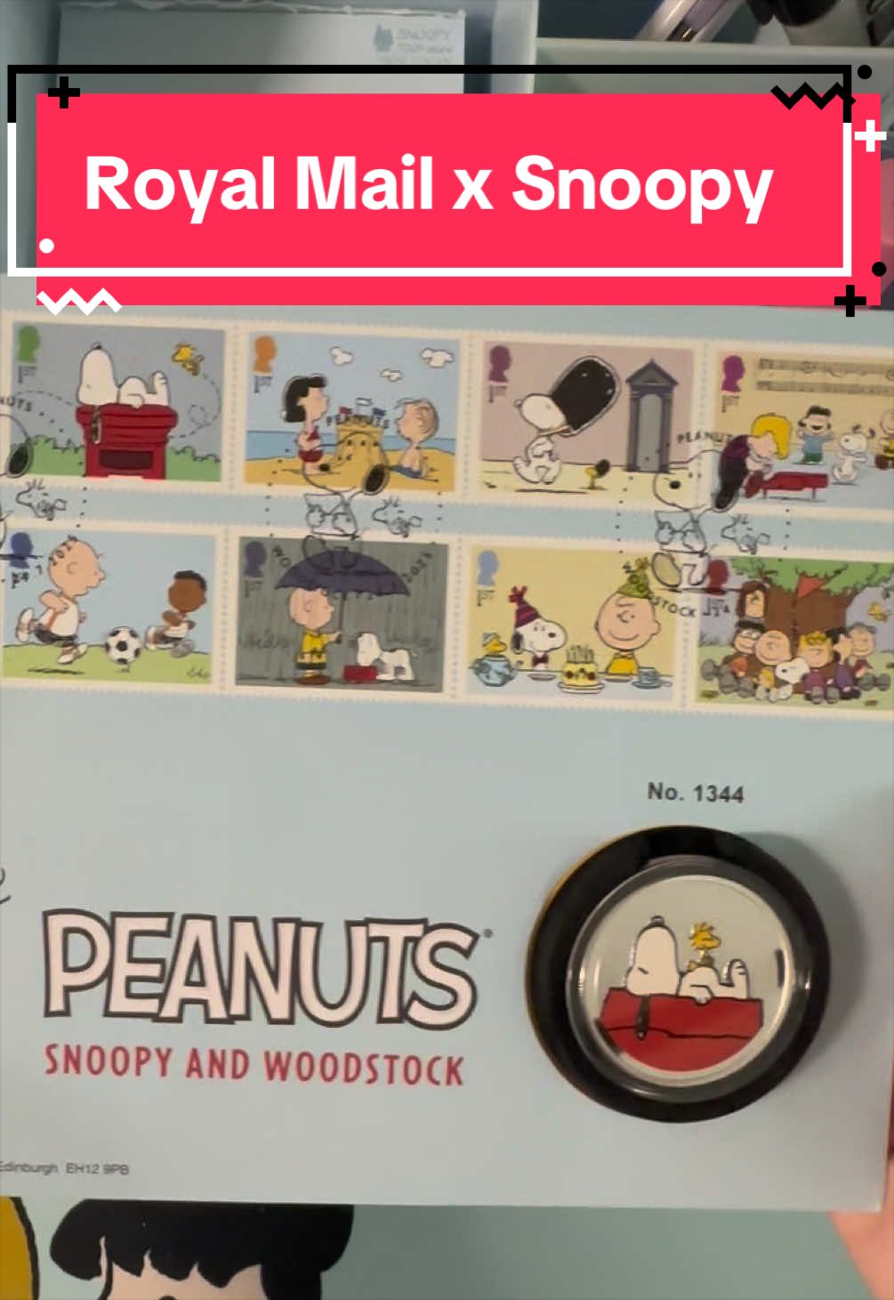 @Jess Loves Snoopy