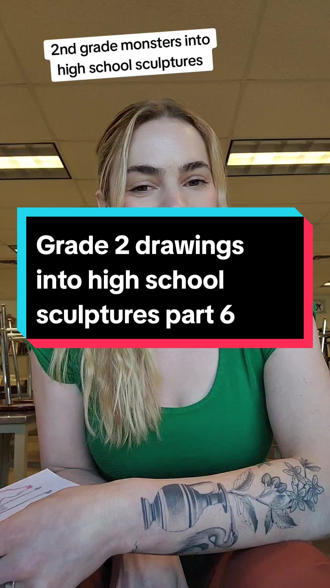 @Sarah M.'s Class