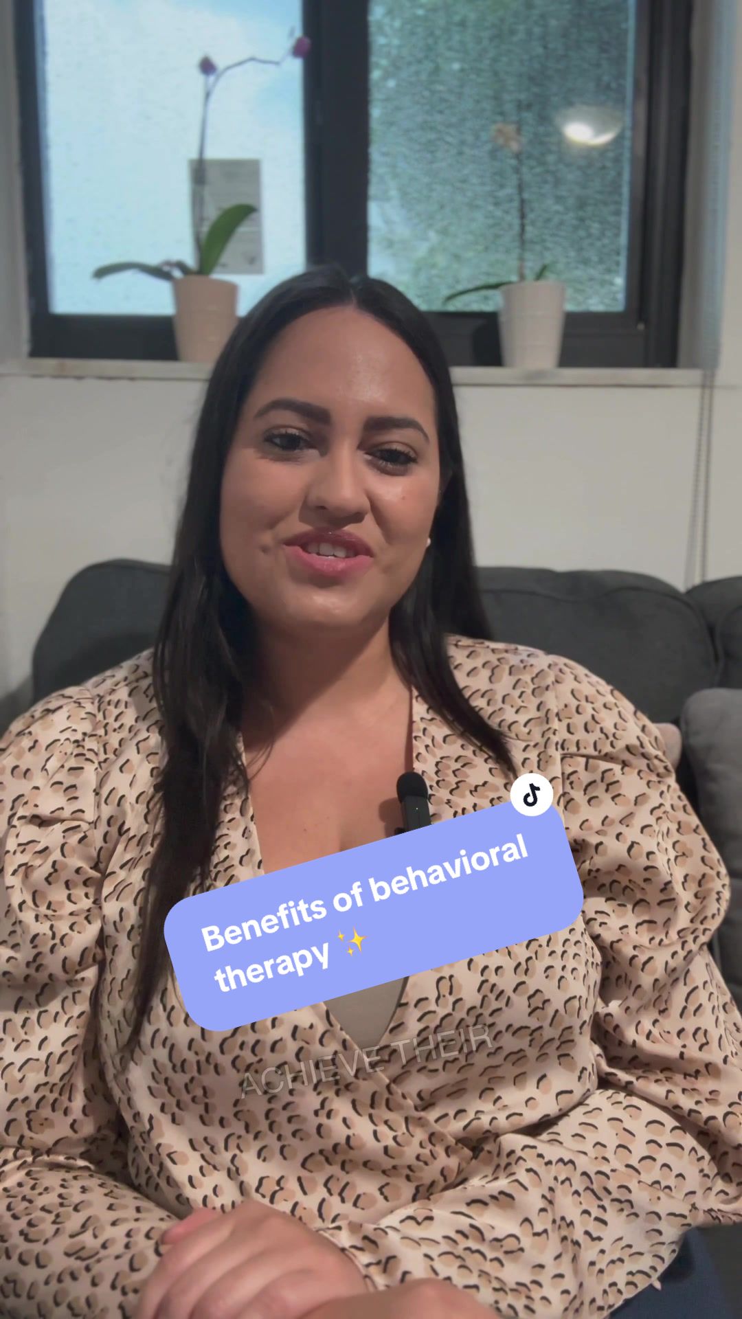 @passionate behaviorist