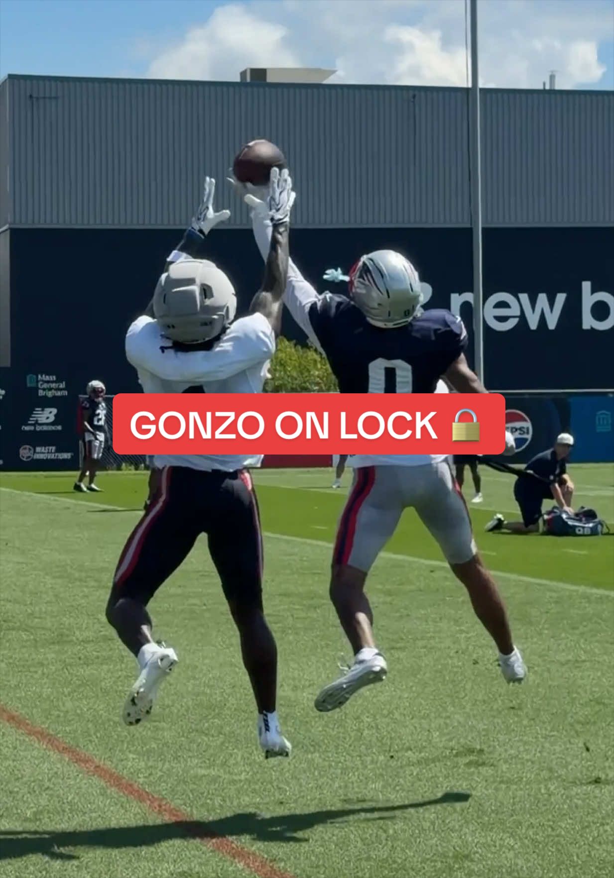 @New England Patriots