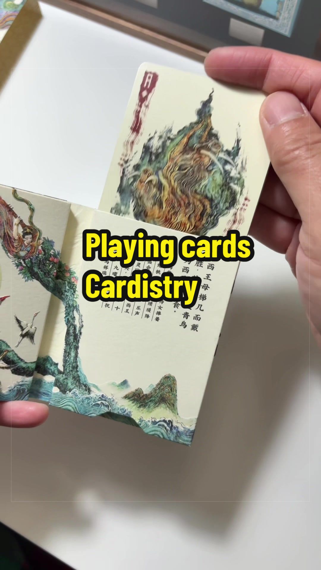 @KTrickstery Magician
