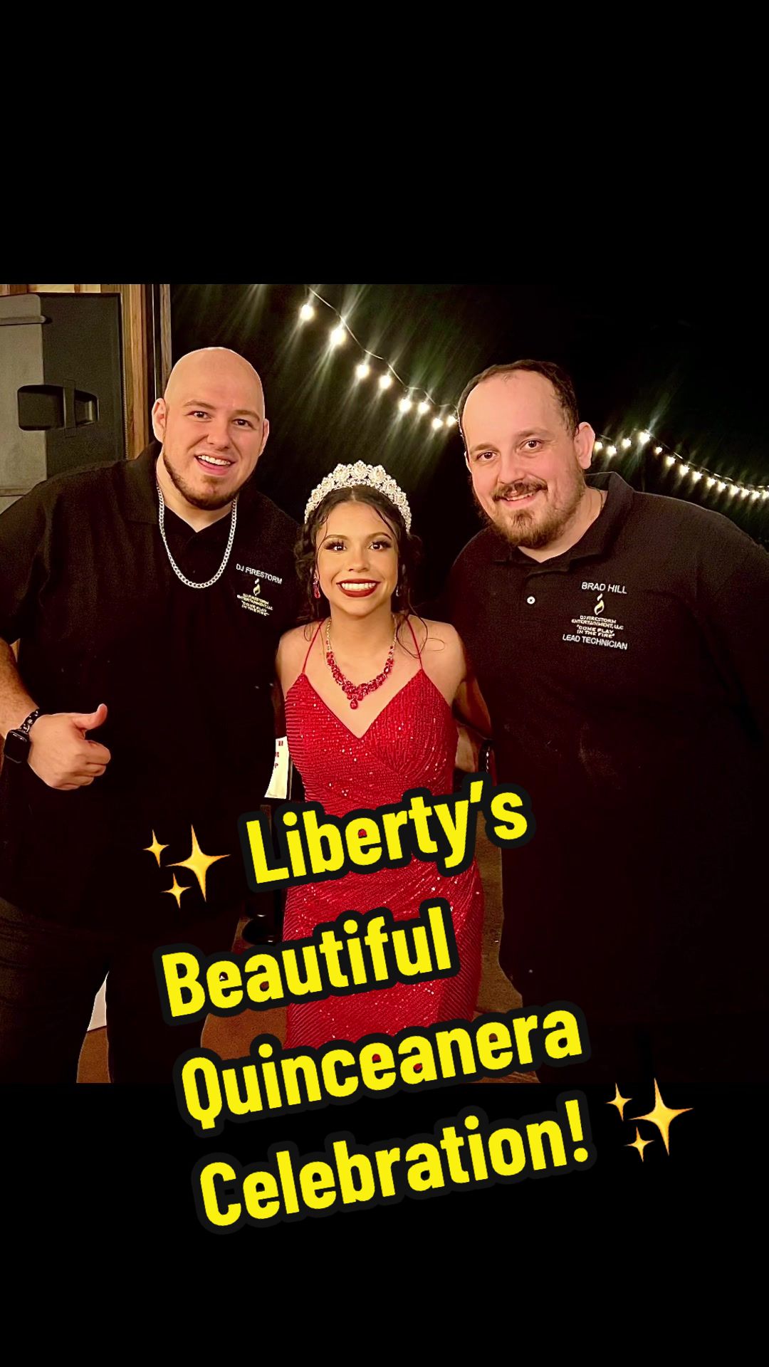 @DJ Firestorm Entertainment LLC