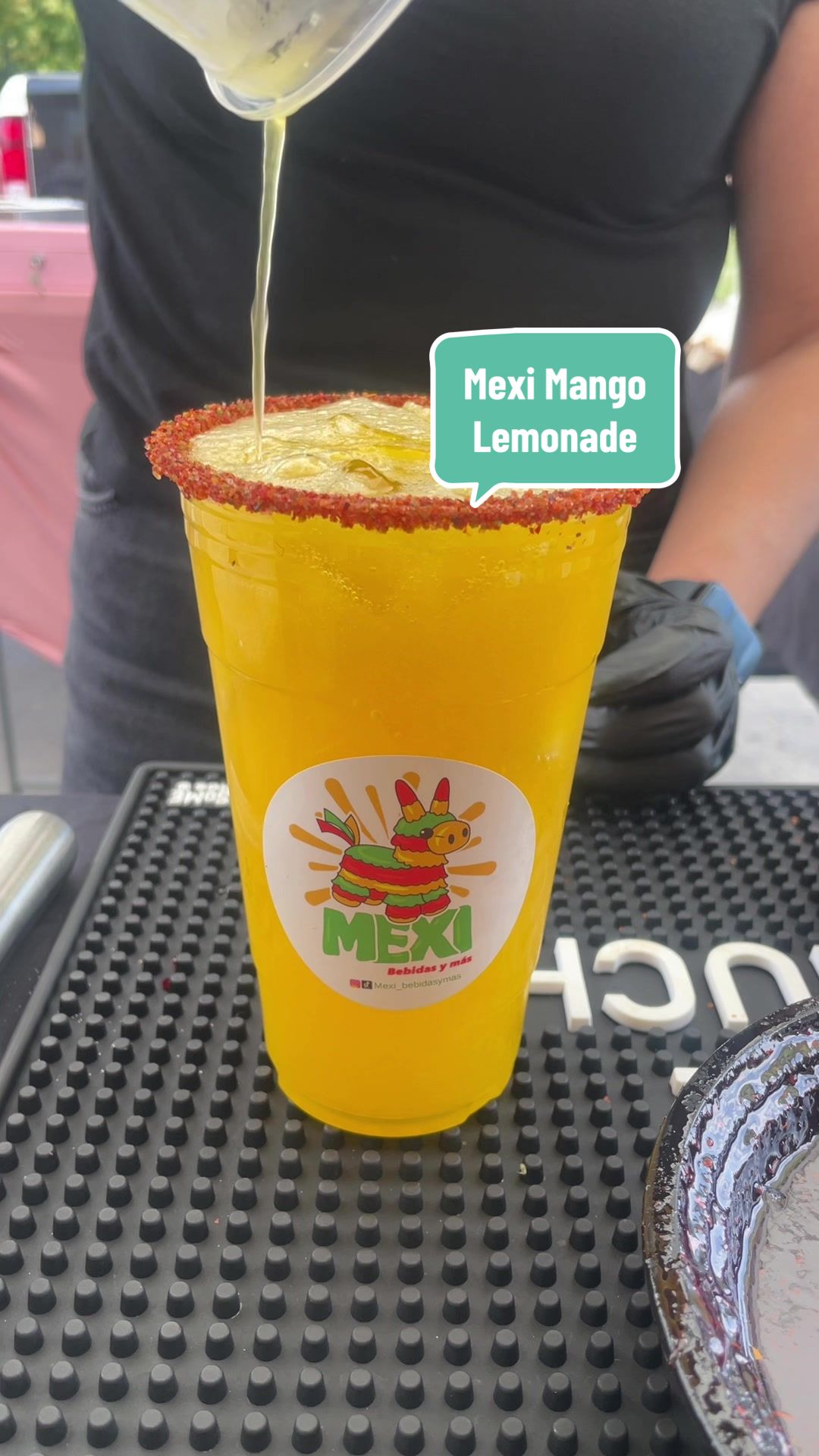 @Mexi Bebidas