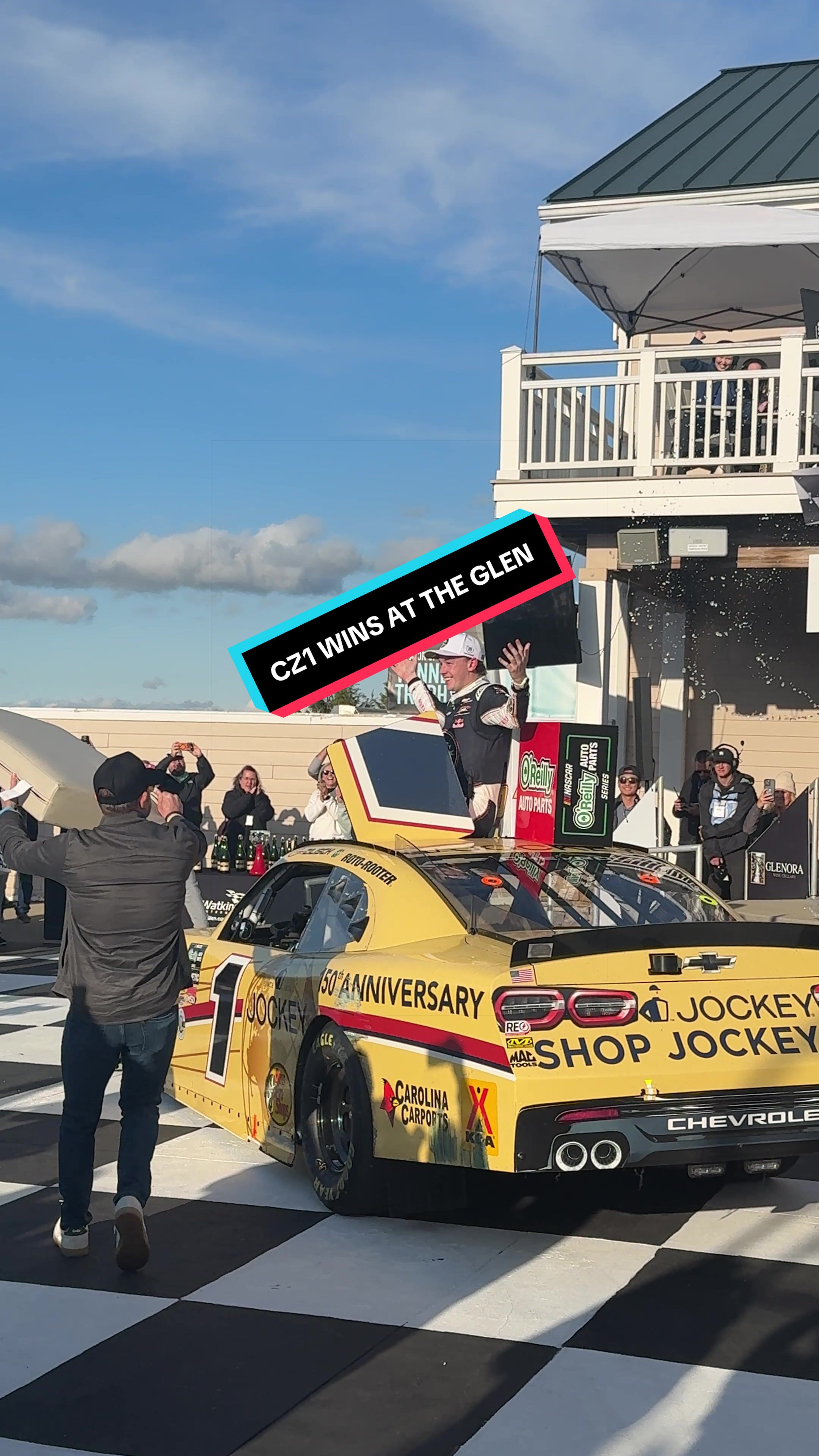 @JR Motorsports
