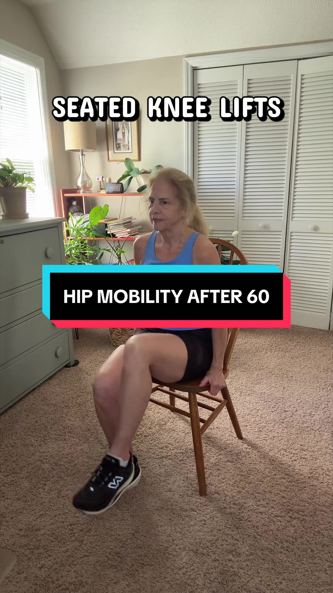 @Mimi | Balance & Strength 60+