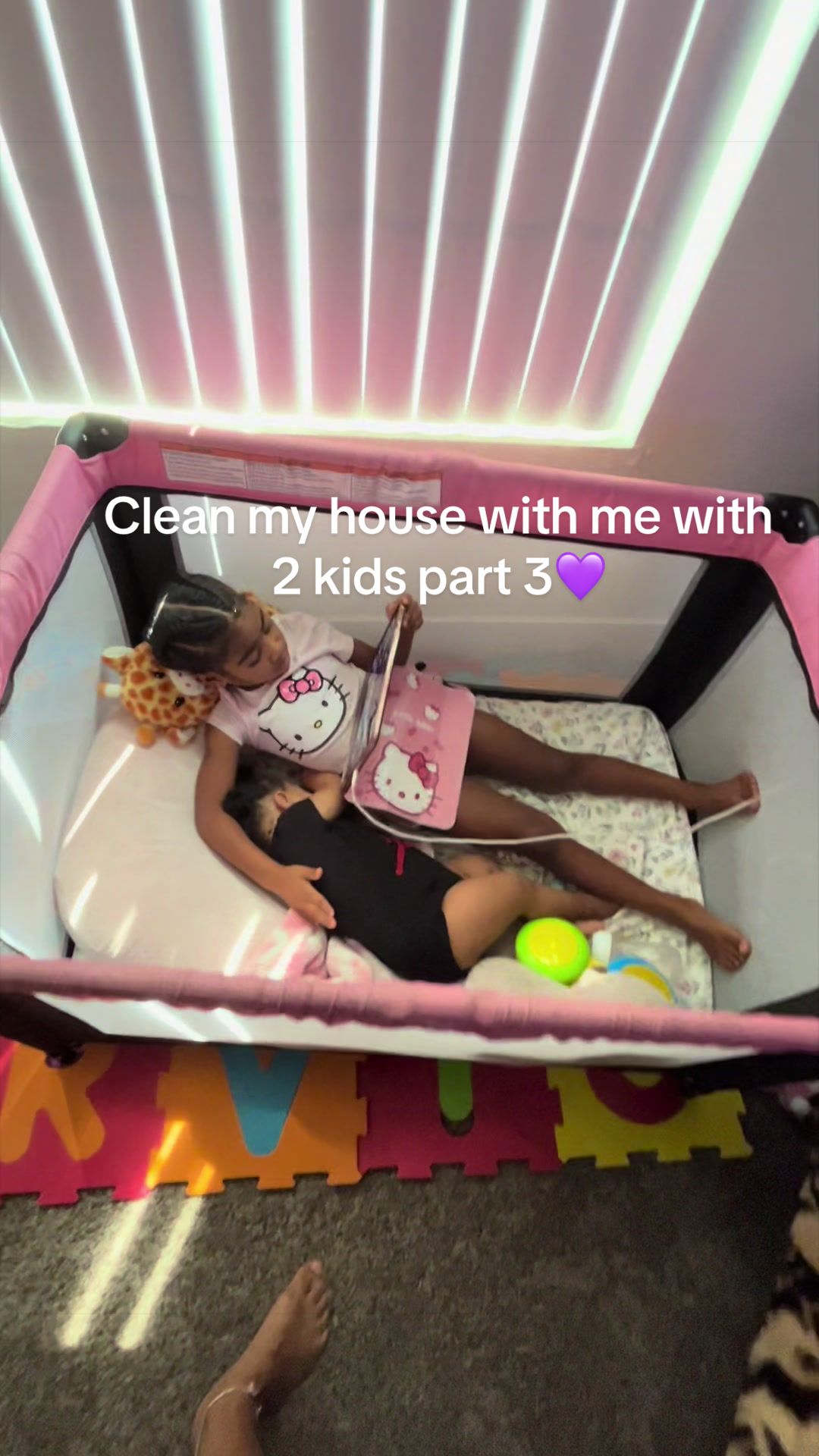 @Azure&egrave; , Azana&egrave; , aj&rsquo;aleha🧸💕