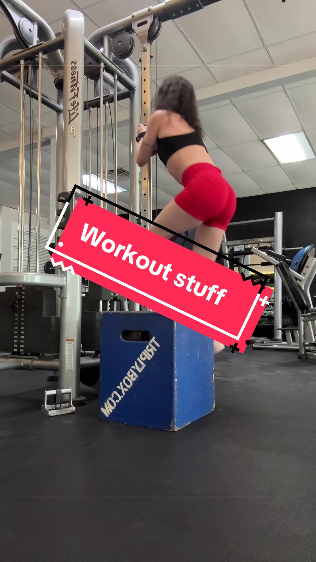 @Denise-lifts-weights