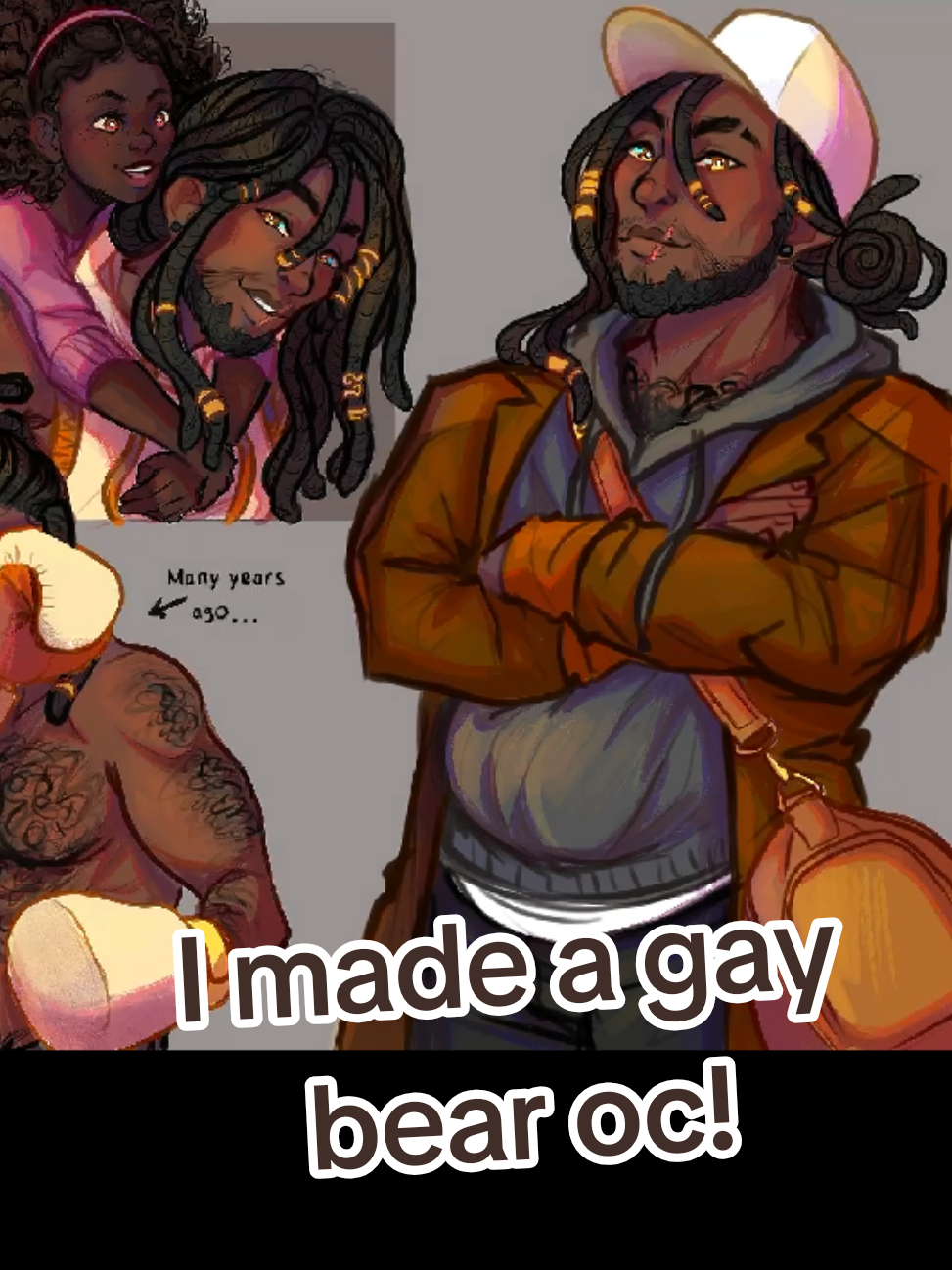 @Cait 🏳️🌈✨ Gay merch on Etsy