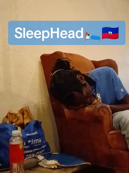 @The Goofy Haitian