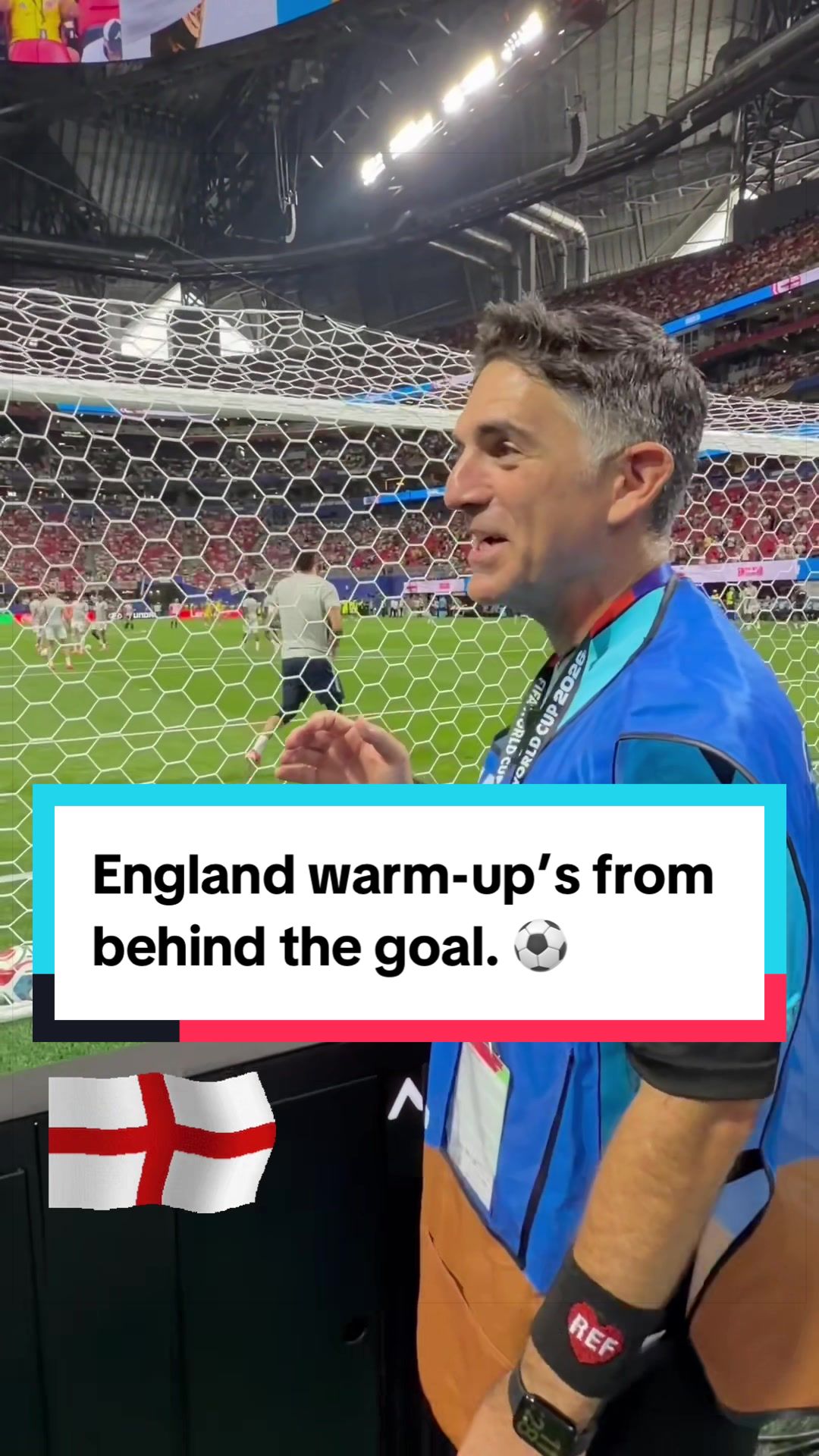 @Refs Need Love Too