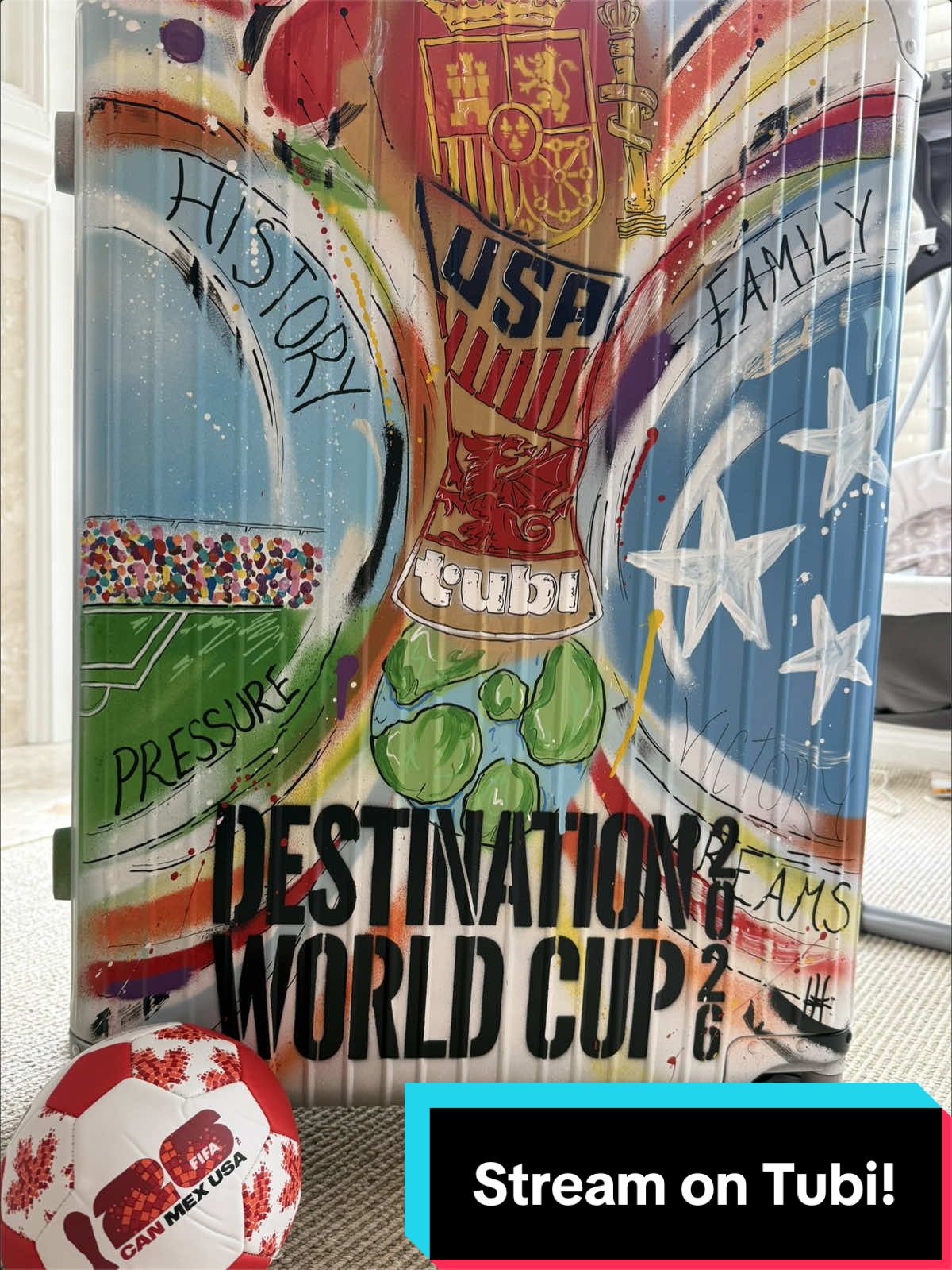 @Travel Futbol Fan