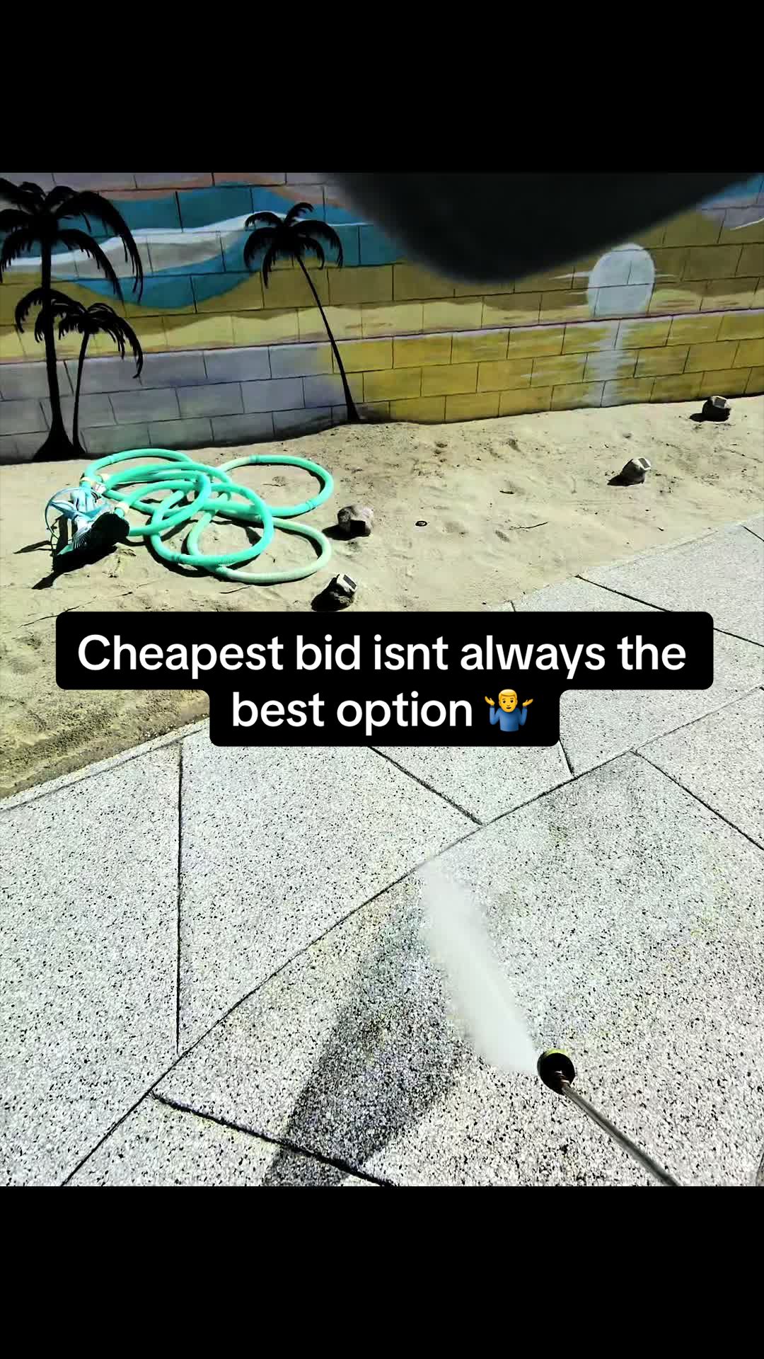 @Angel Epoxy Flooring | Kassey