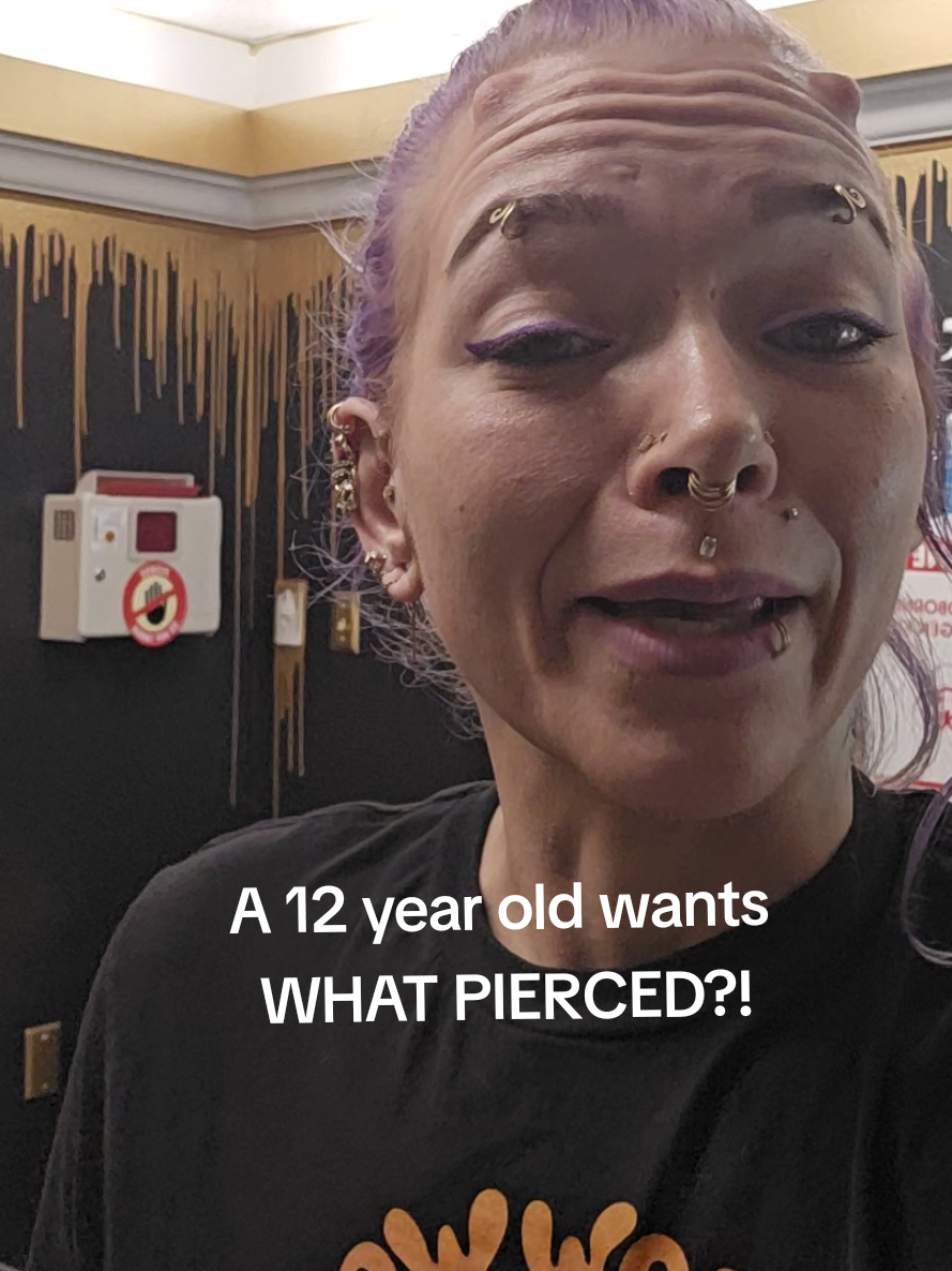@Piercings By Caitlin