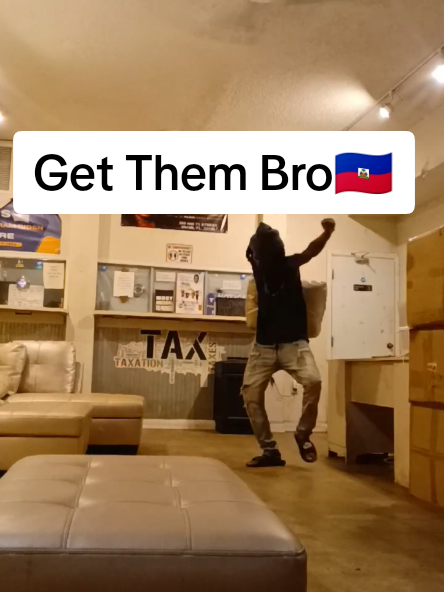 @The Goofy Haitian