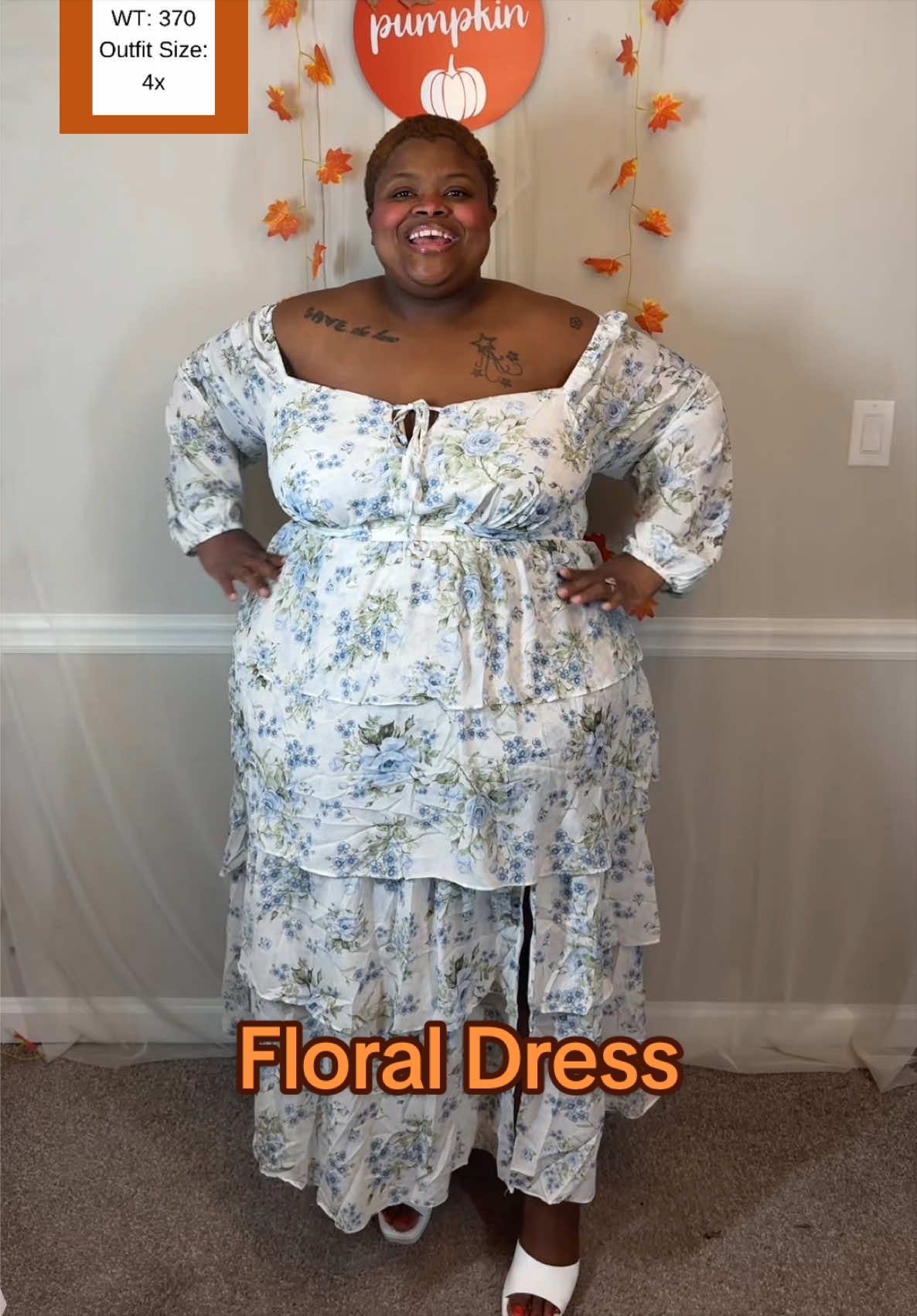 @Nikki &bull; Plus Size Fashion