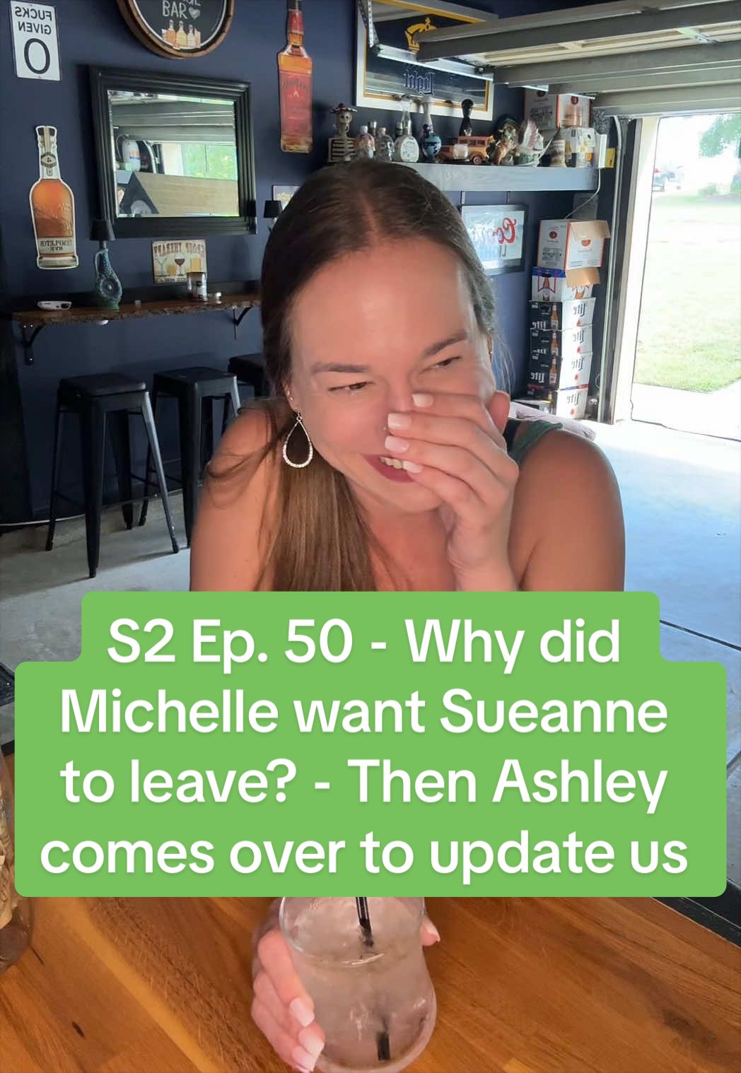 @Michelle Raleigh Bartender