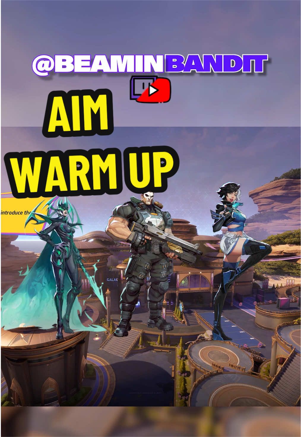 @BeaminBandit