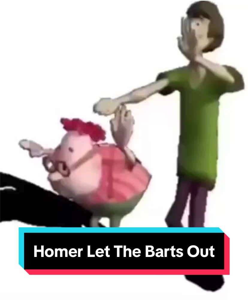 @Shaggy and Carl Wheezer