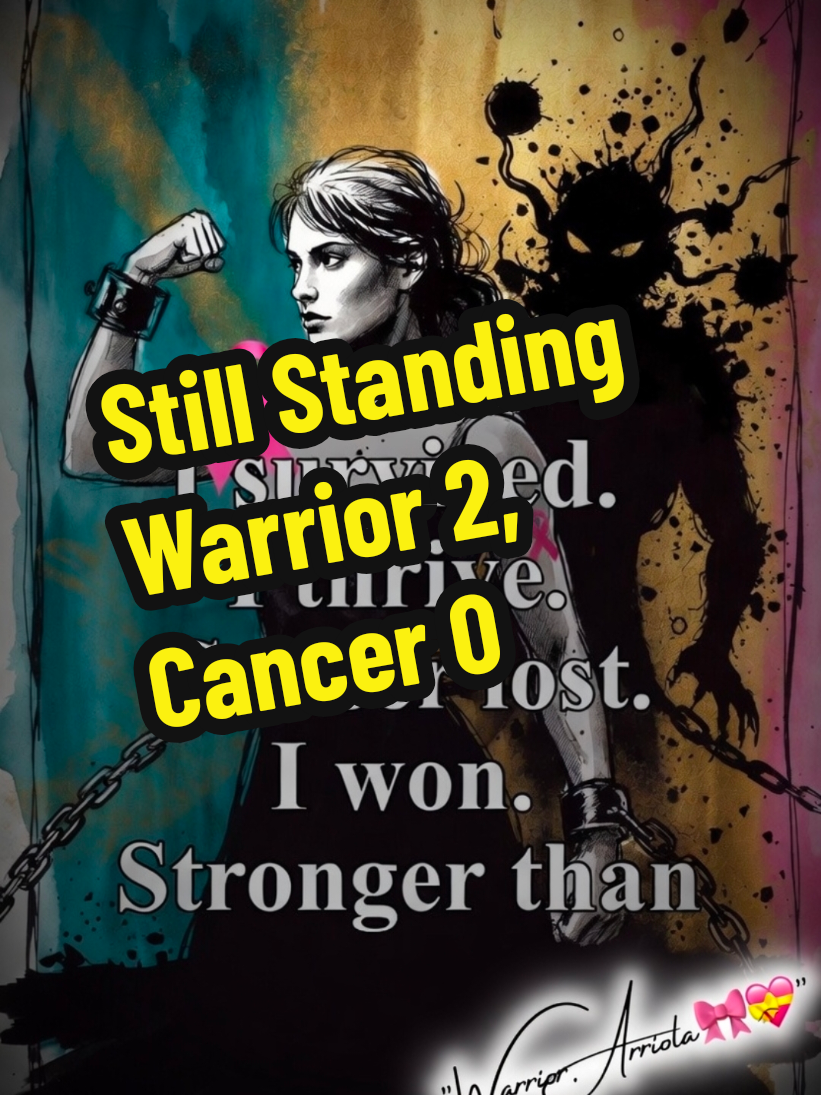 @WARRIOR!!!! Breast Cancer