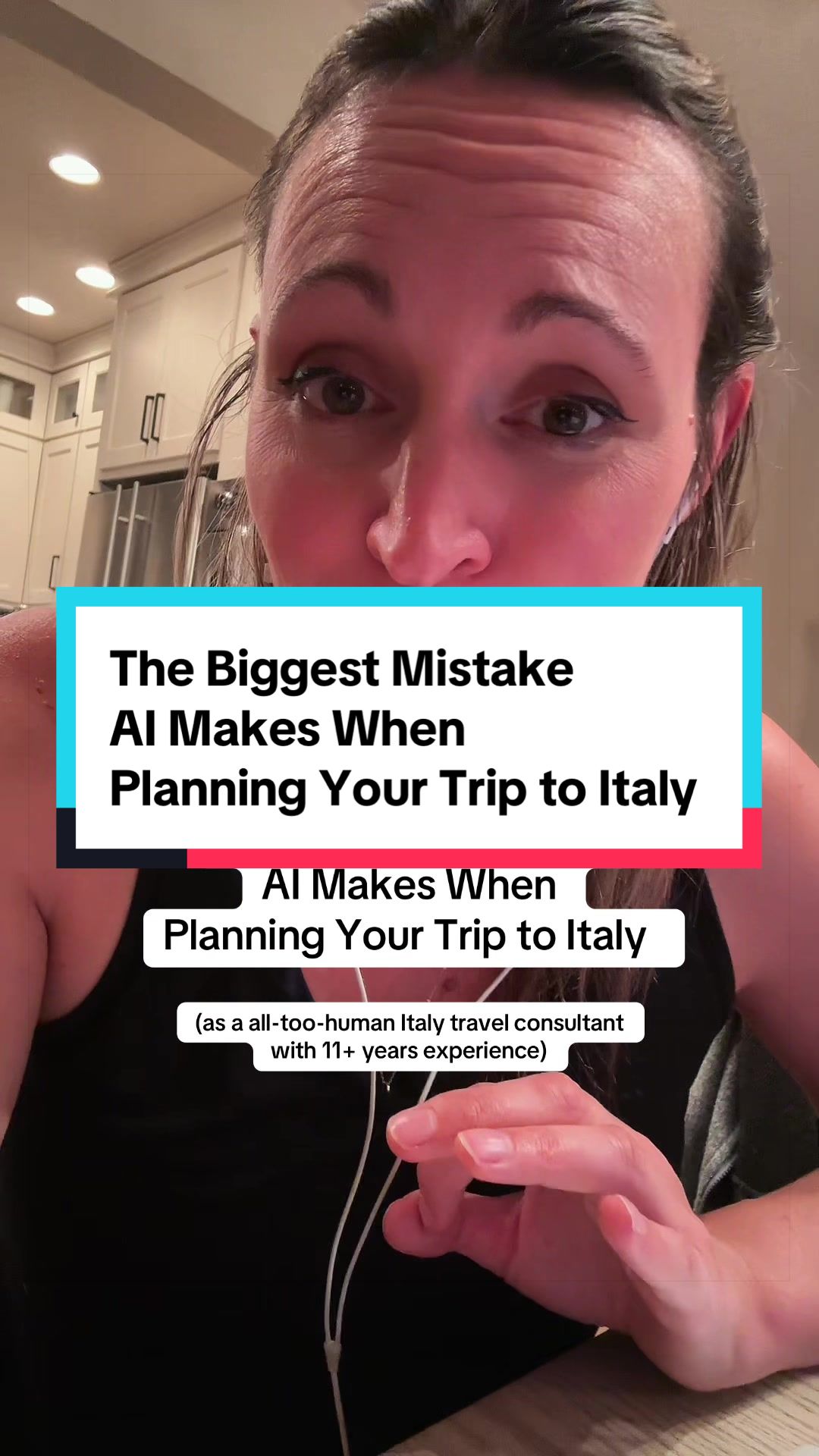 @Italy with Jenna