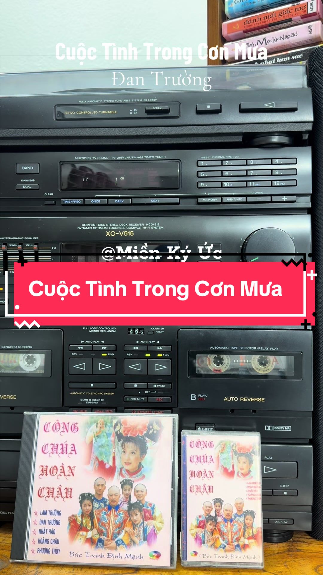 @Miền Ký Ức