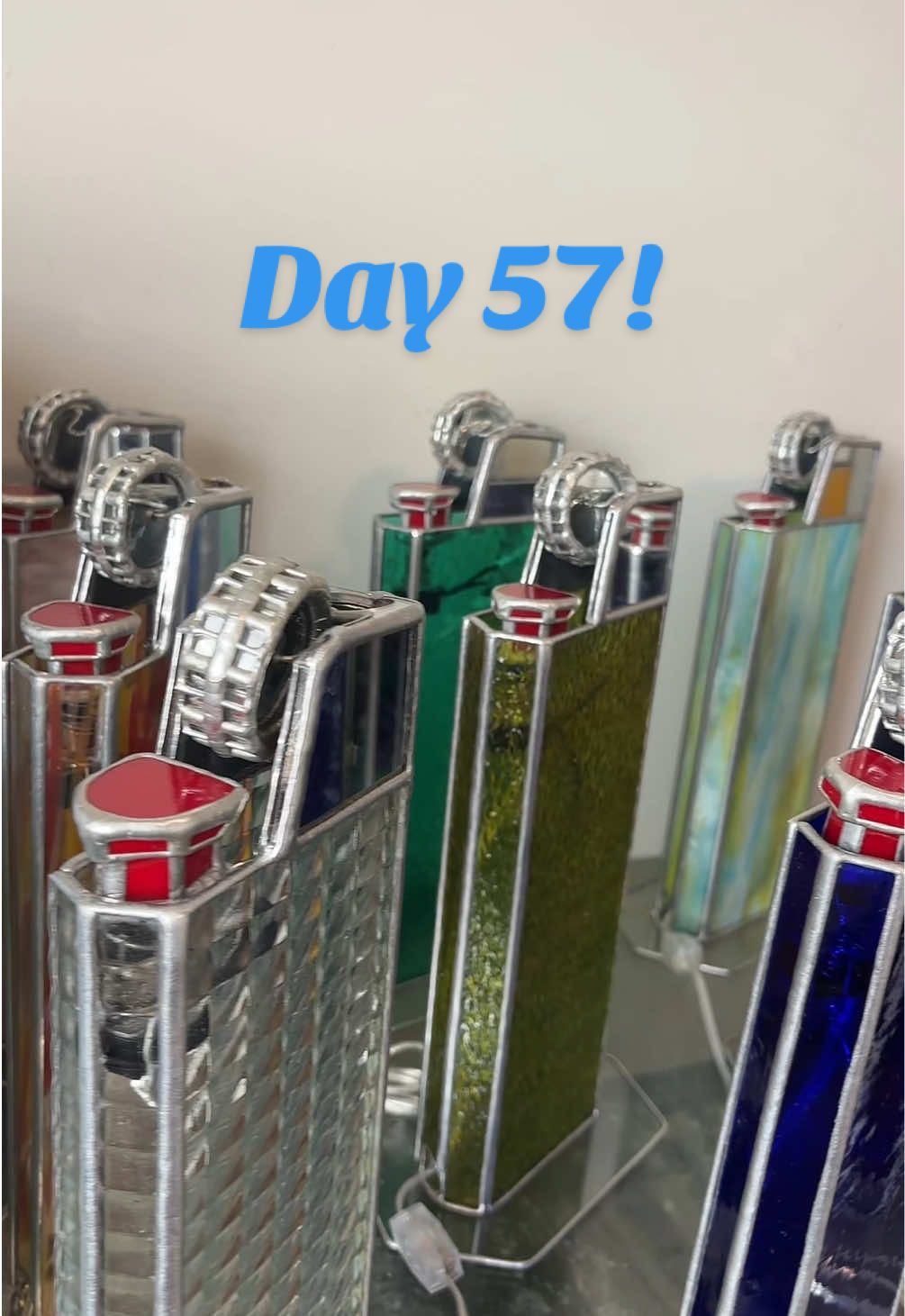 @Sierra Landreth | Glass Artist