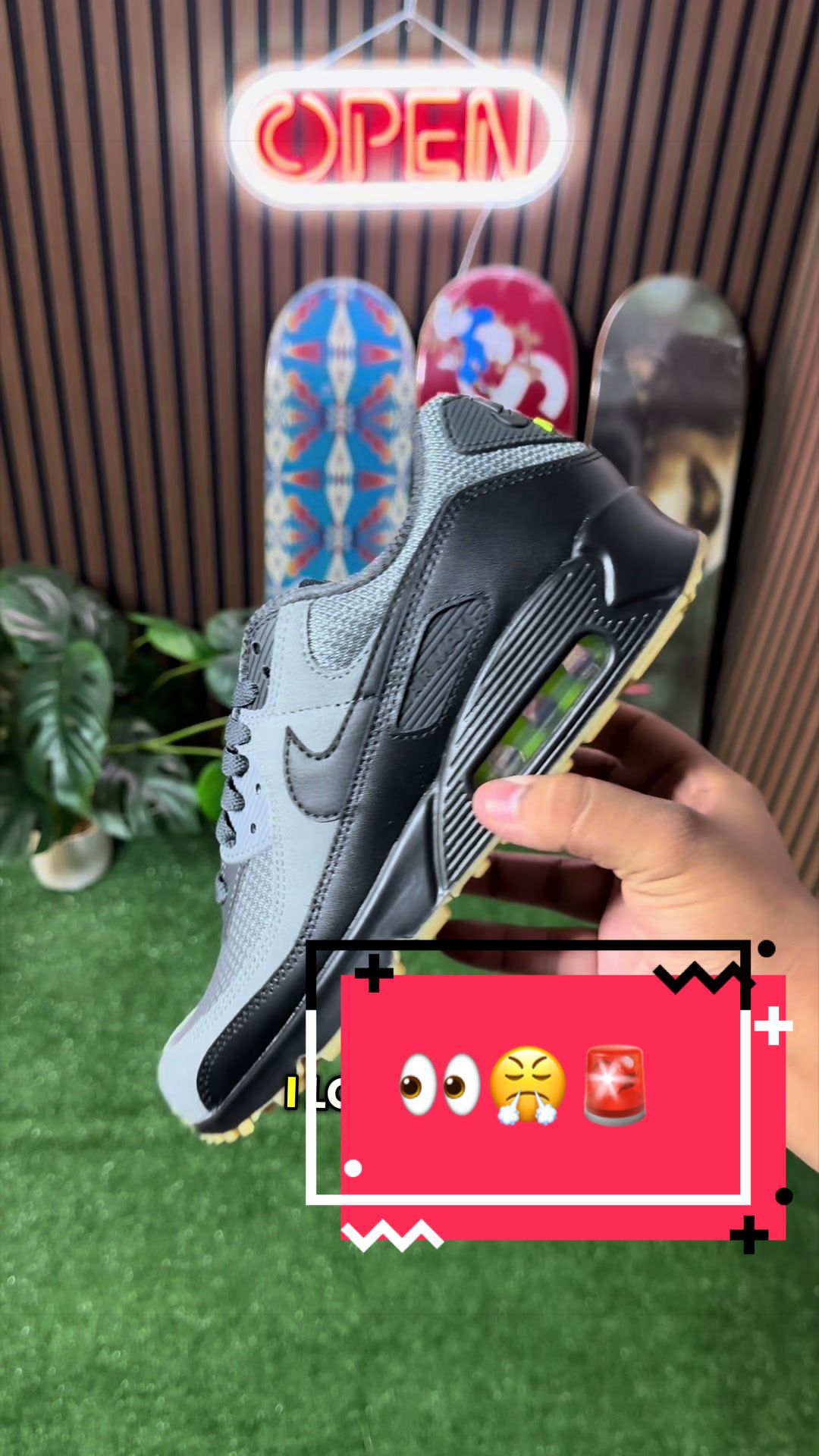 @Trending Sneakers