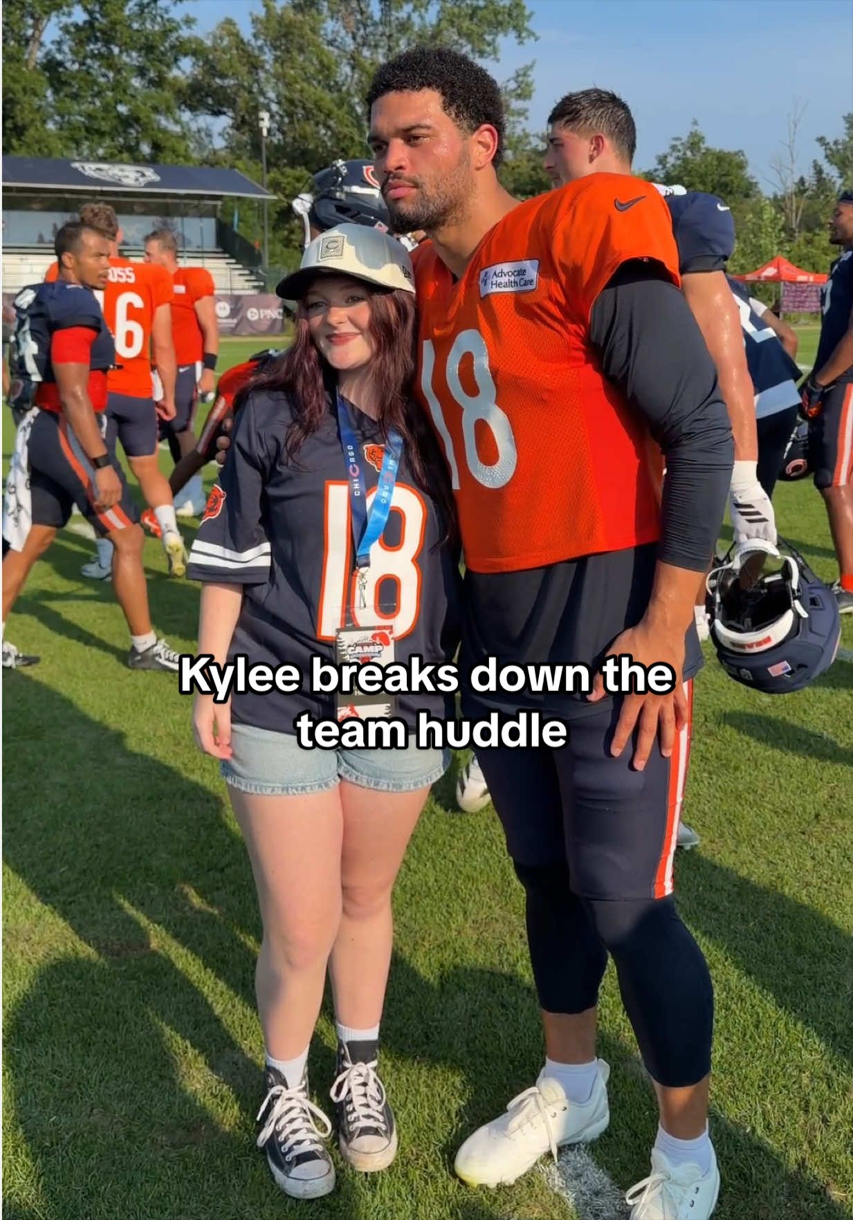 @Chicago Bears