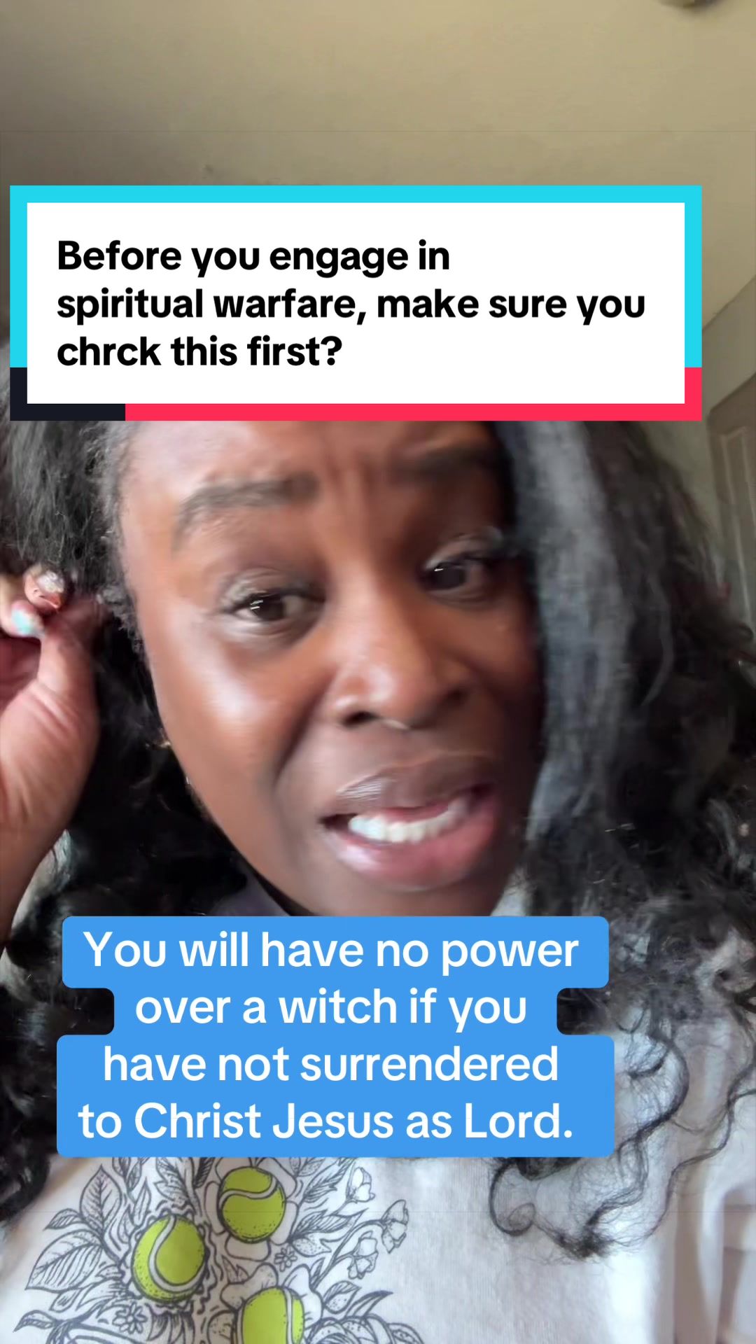 @Prophetess Shanda