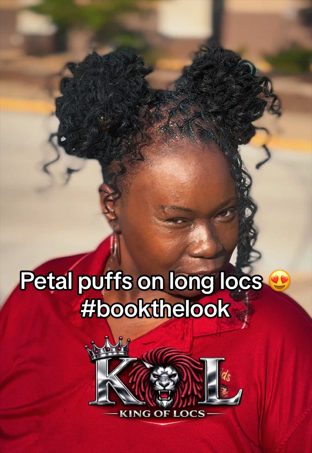 @King of Locs ๐