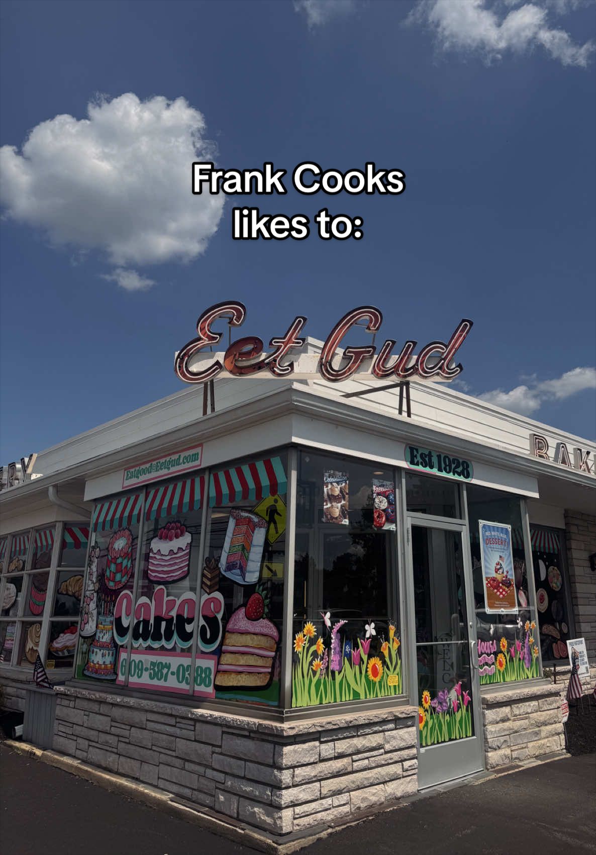 @Frank Cooks