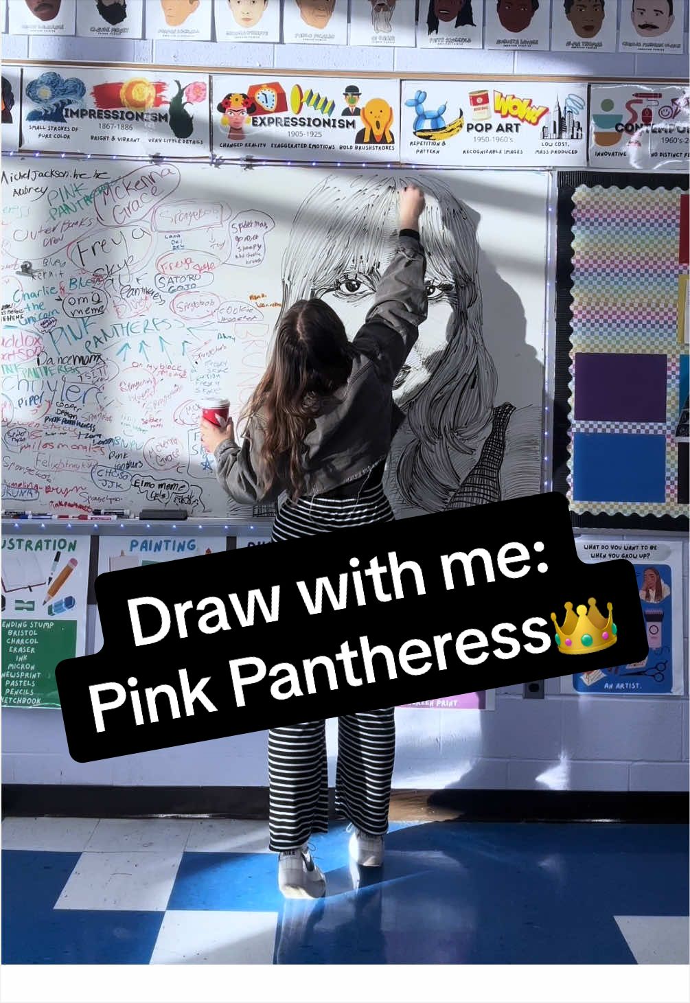 @Ms. Mauro ✌🏼