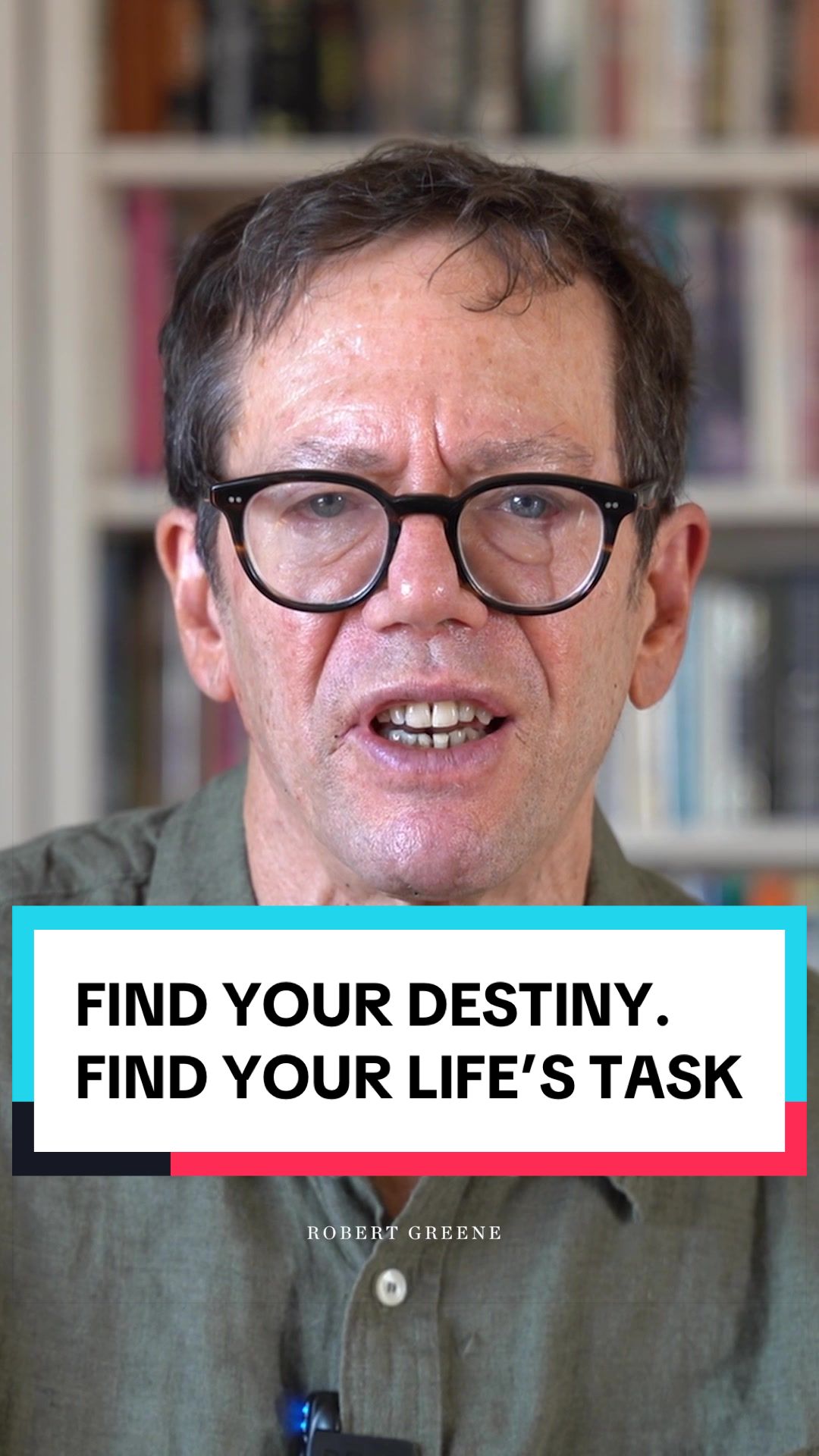 @Robert Greene