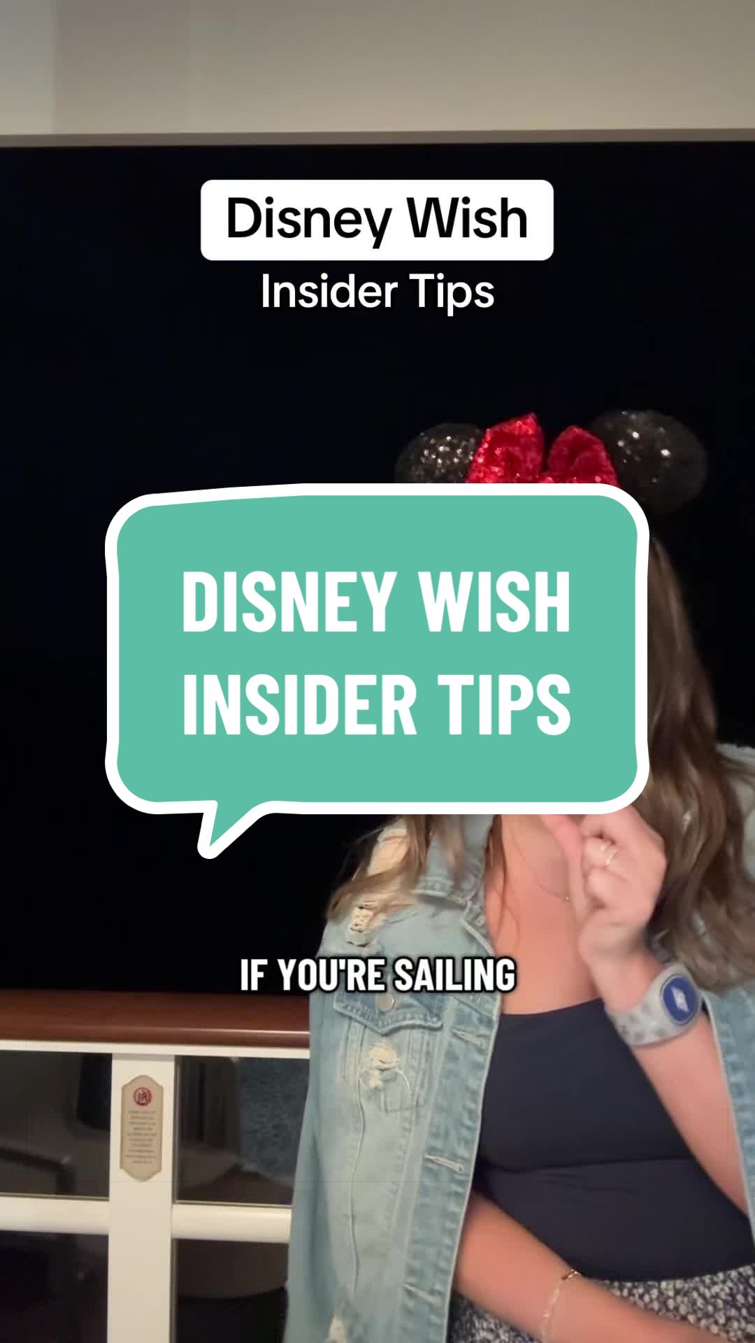 @Travel Agent Elisa 🛳️