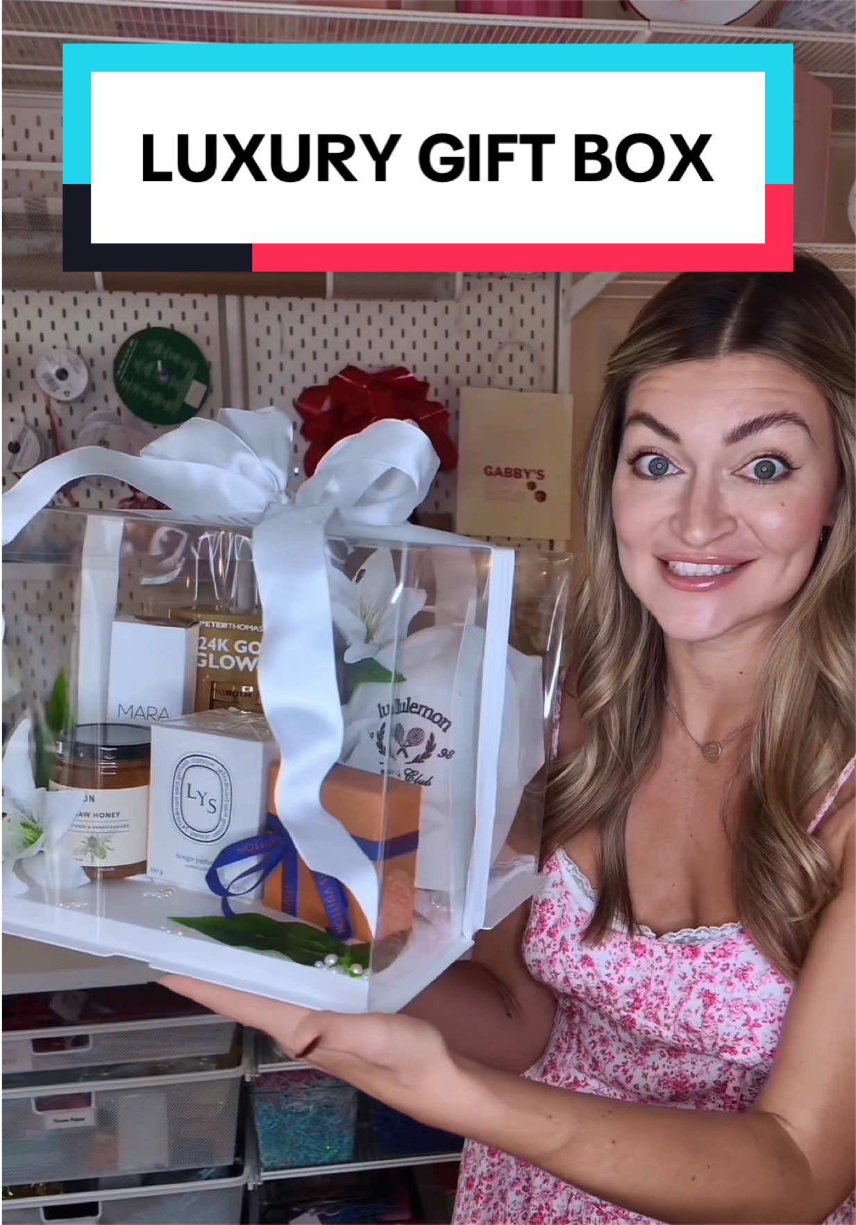@Gabby’s Gift Guide ๐