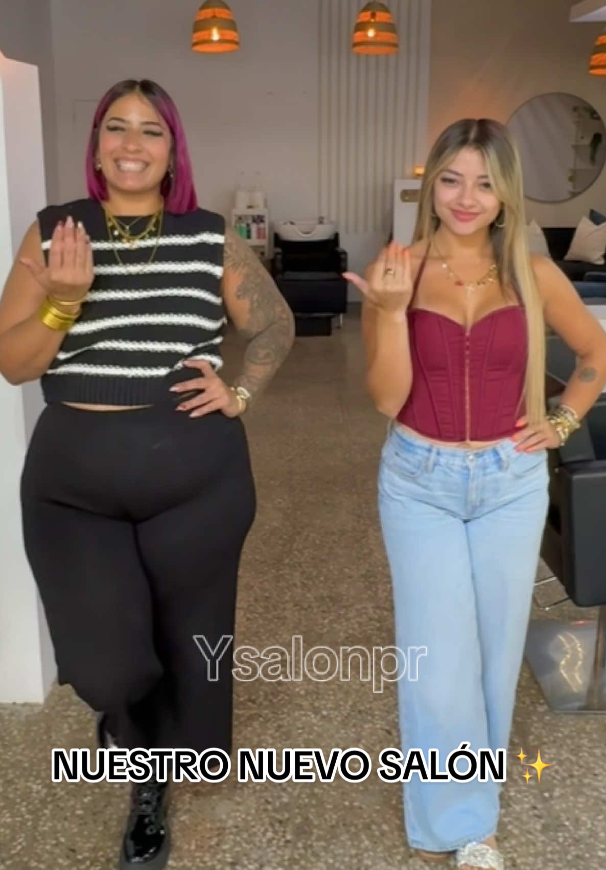 @Y Salón Pr