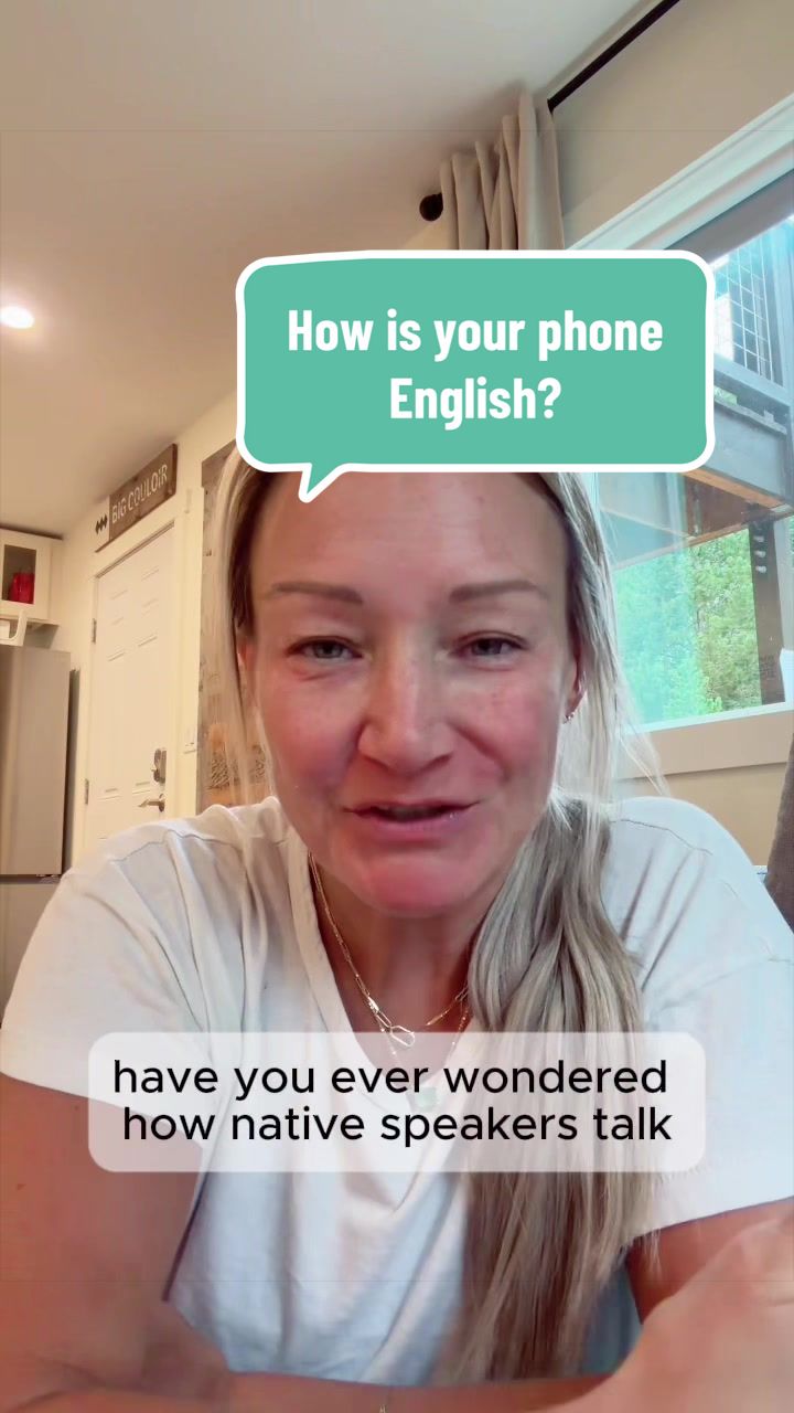 @Jill | English Coach 🇺🇸