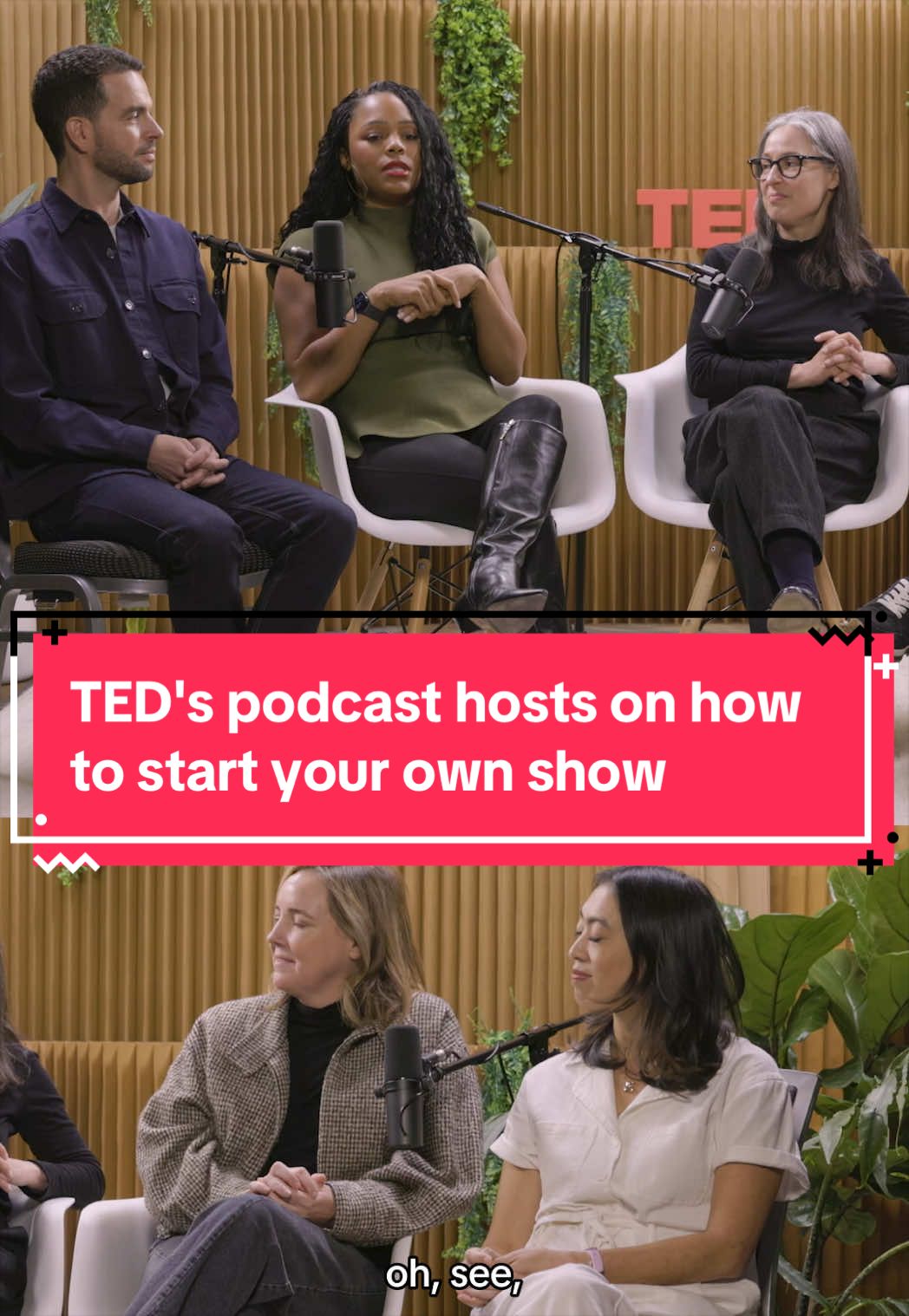 @TED Talks