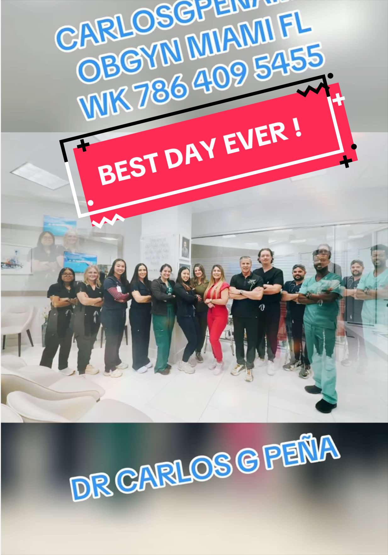 @Carlos G Peña M.D. F.A.C.O.G.